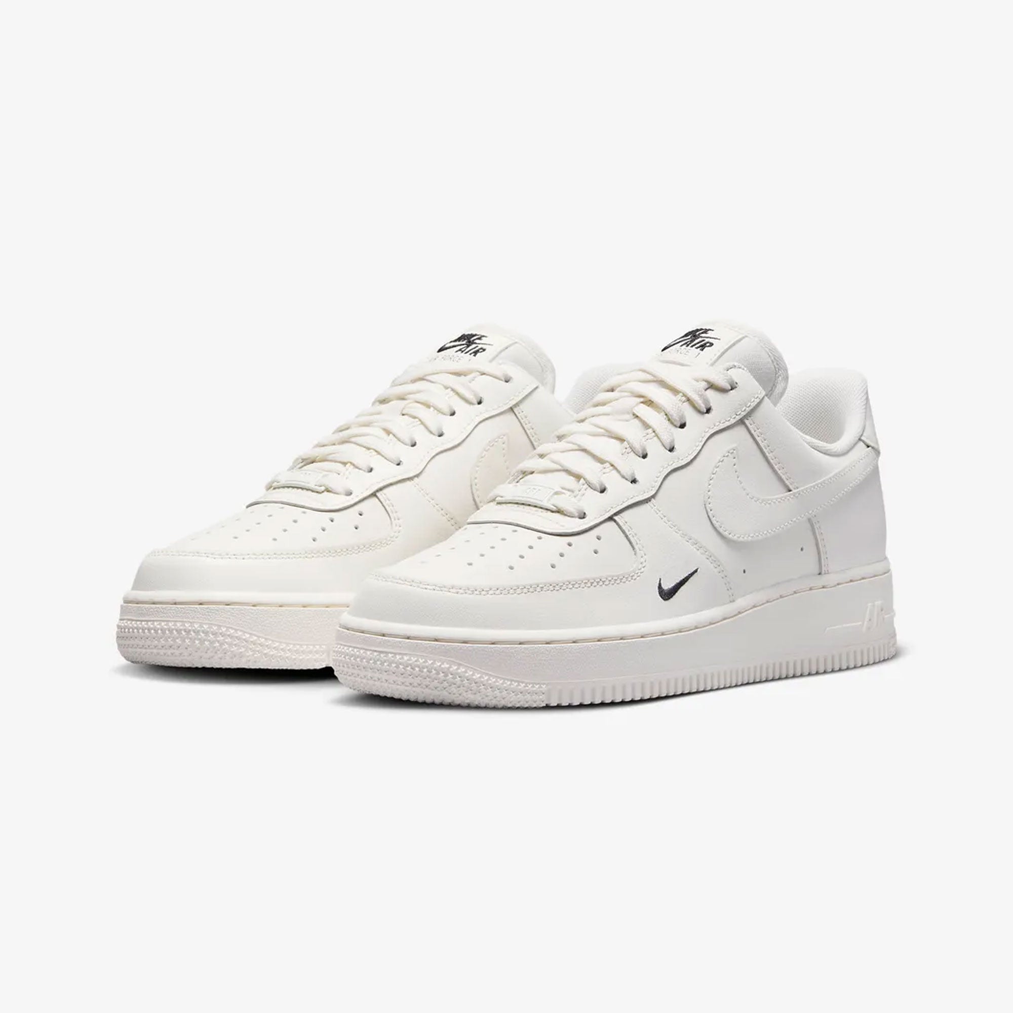 Nike | Air Force 1 '07 Essential { Sail/sail-black - view 2