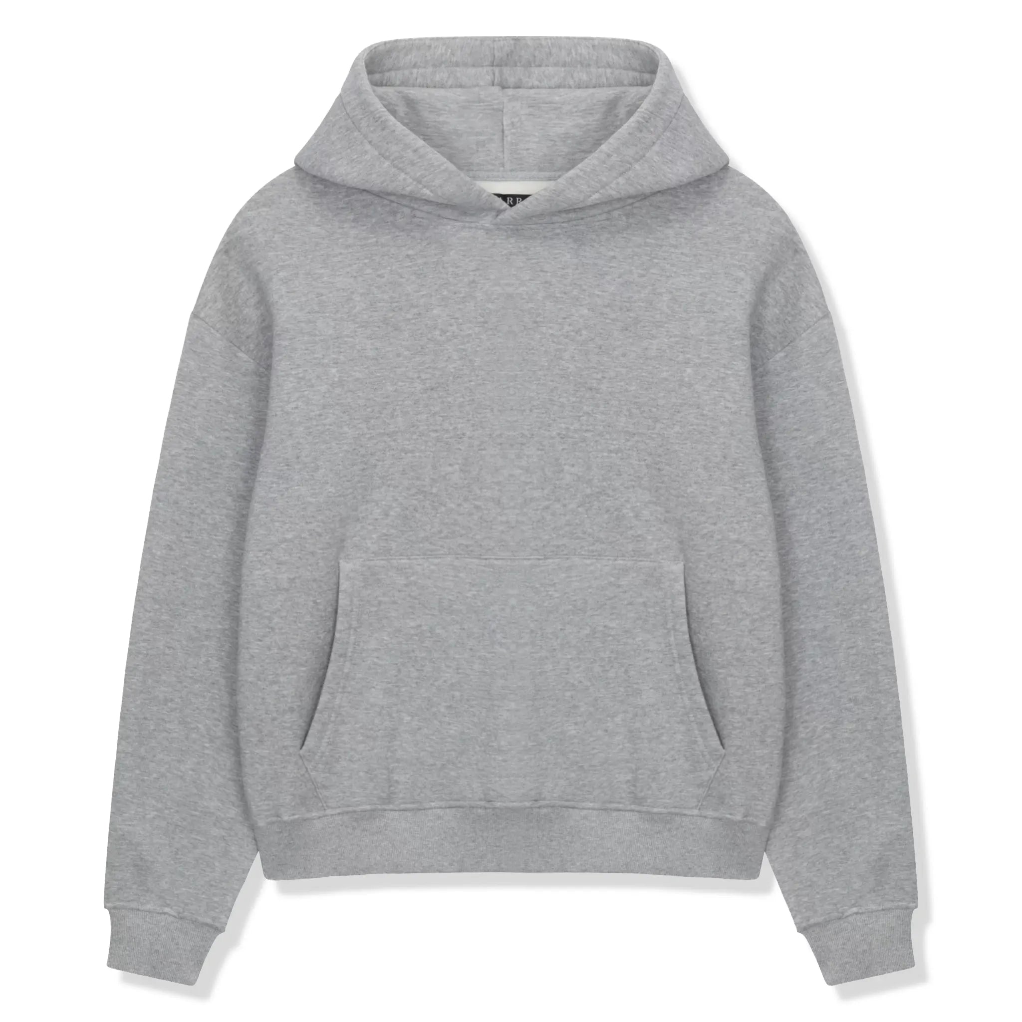 Preloved - SIARR Essential Light Grey Hoodie