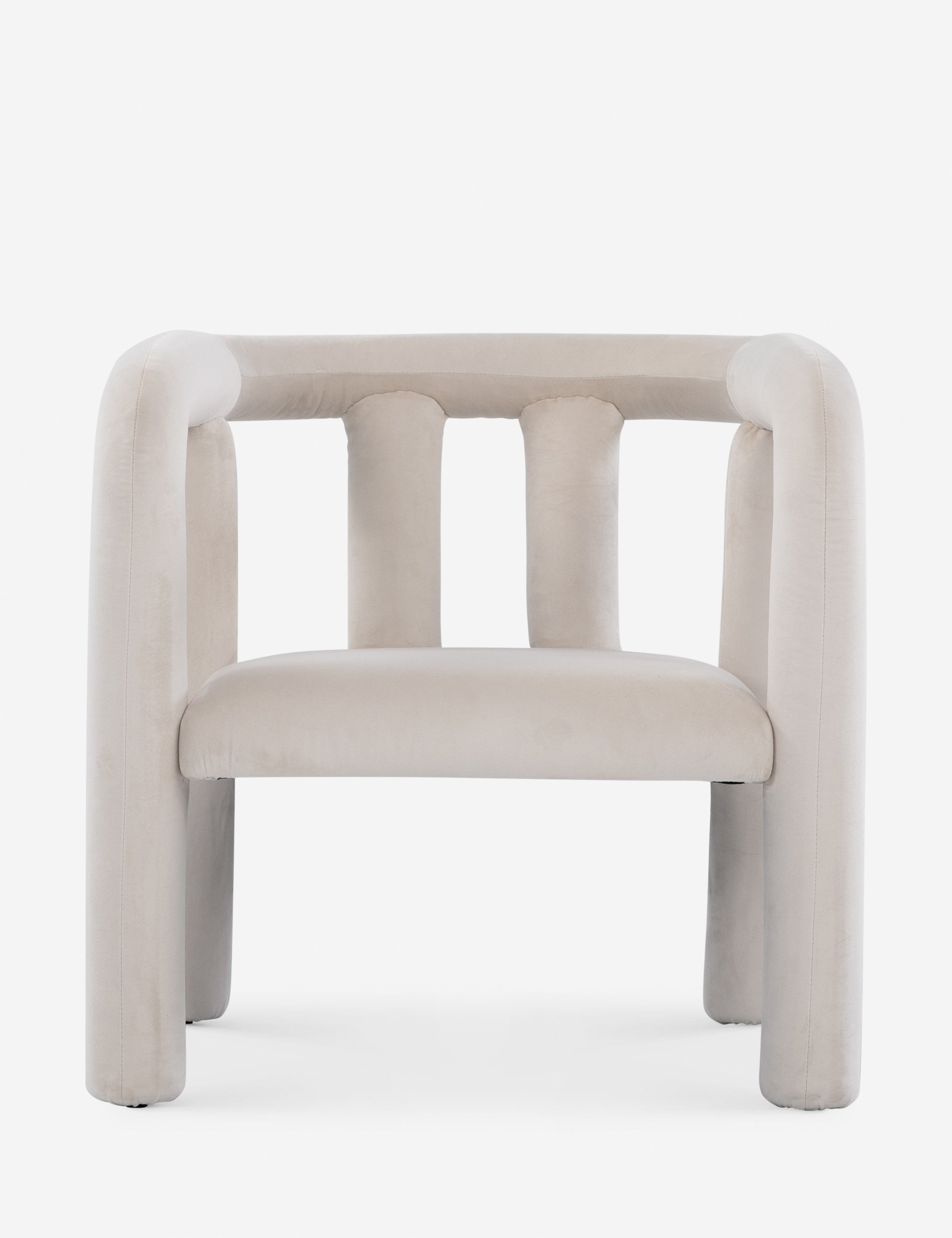 Lulu and Georgia Temi Lounge Chair by Sun at Six - view 2