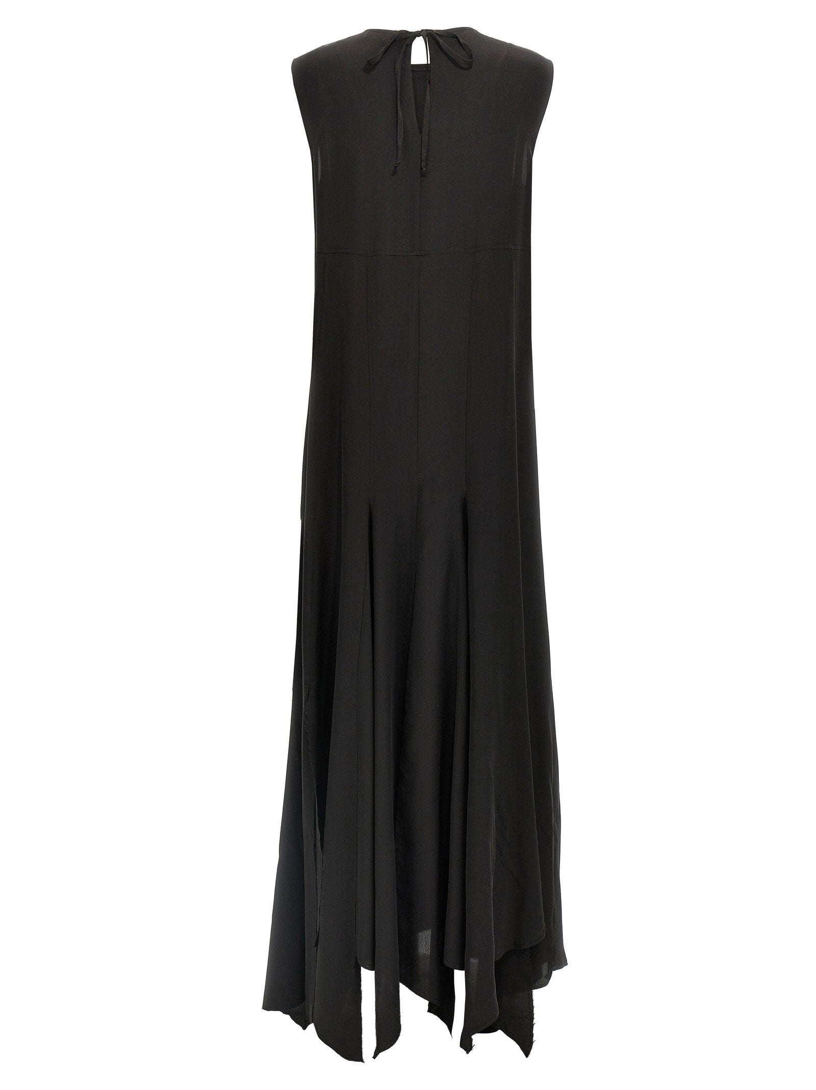 Di.la3 Pari' Spicchi Dress – 100% silk - view 2