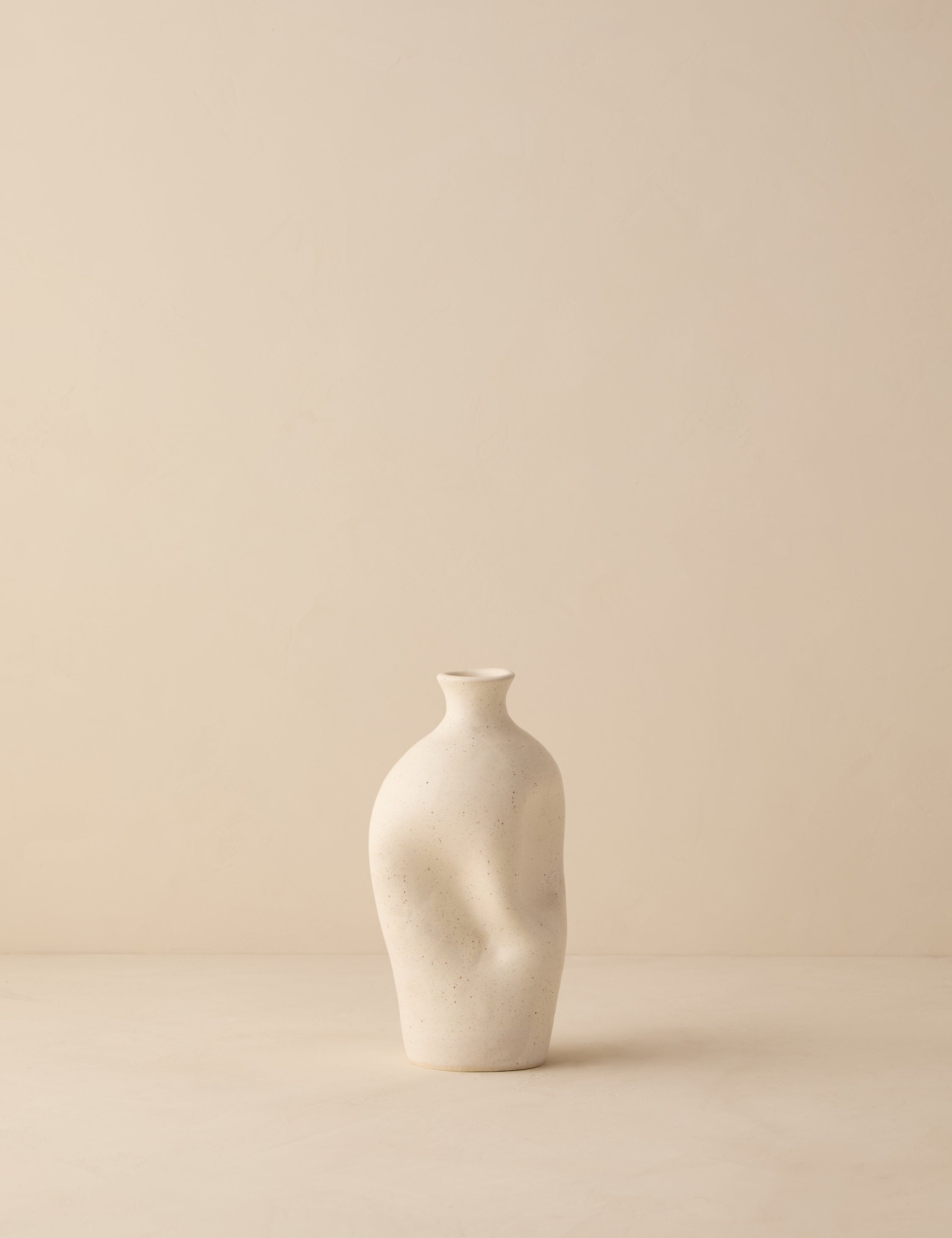 Lulu and Georgia Cypress Vase by Salamat Ceramics - view 2