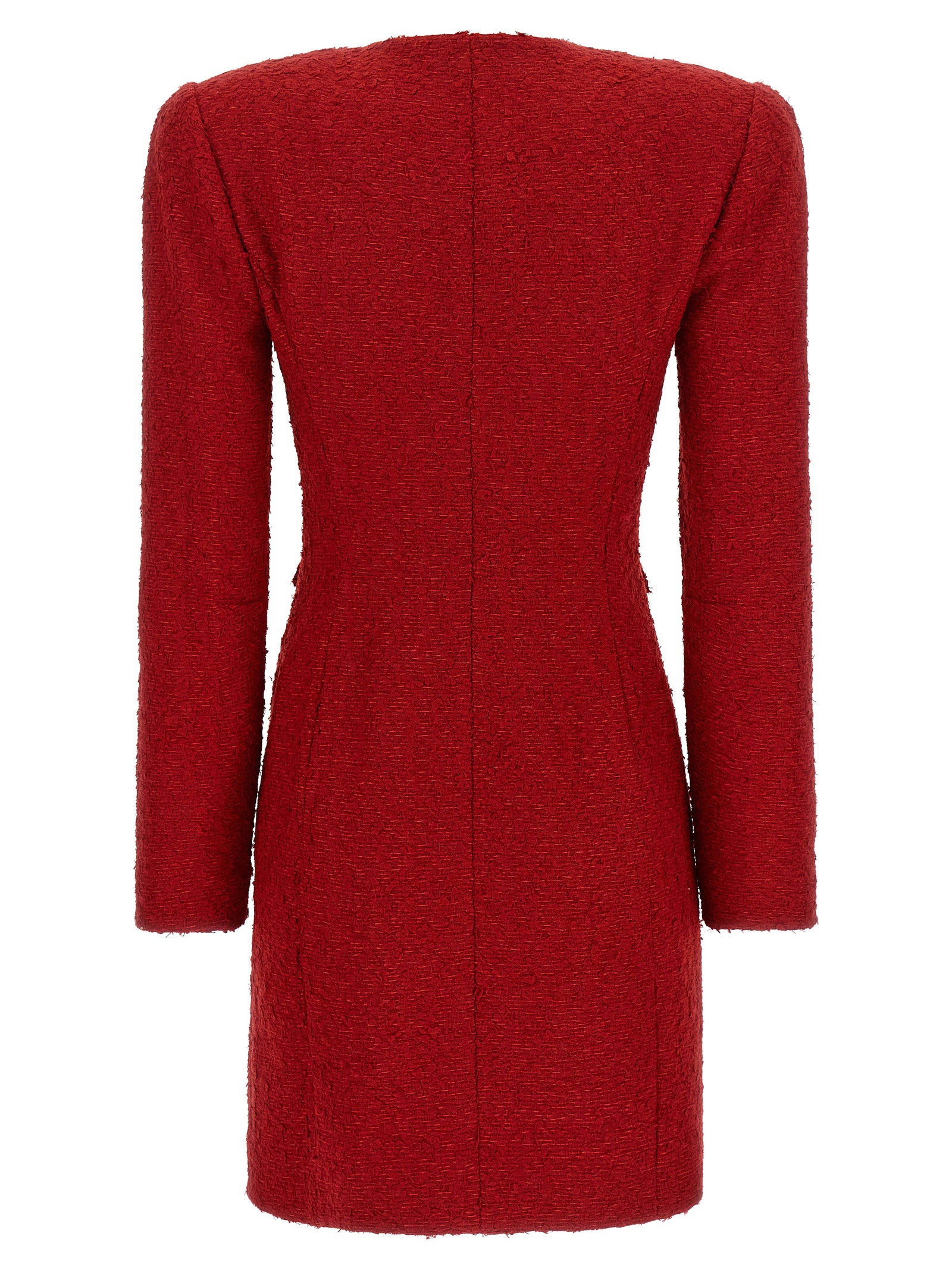 Magda Butrym 35 Dress – 53% polyamide, 47% wool - view 2