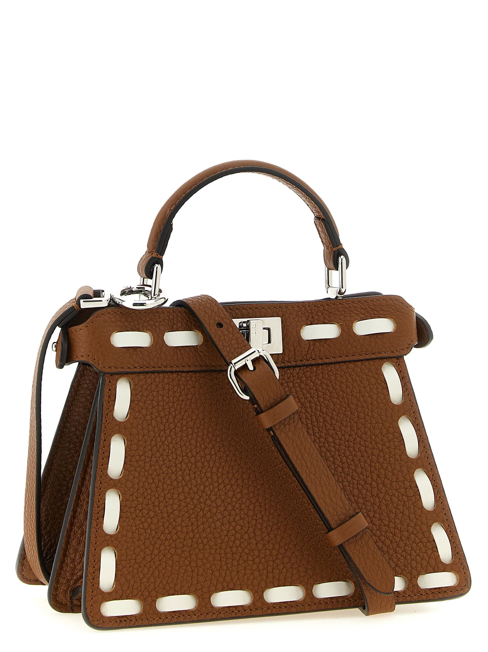Fendi Peekaboo Iseeu Medium Handbag - view 2