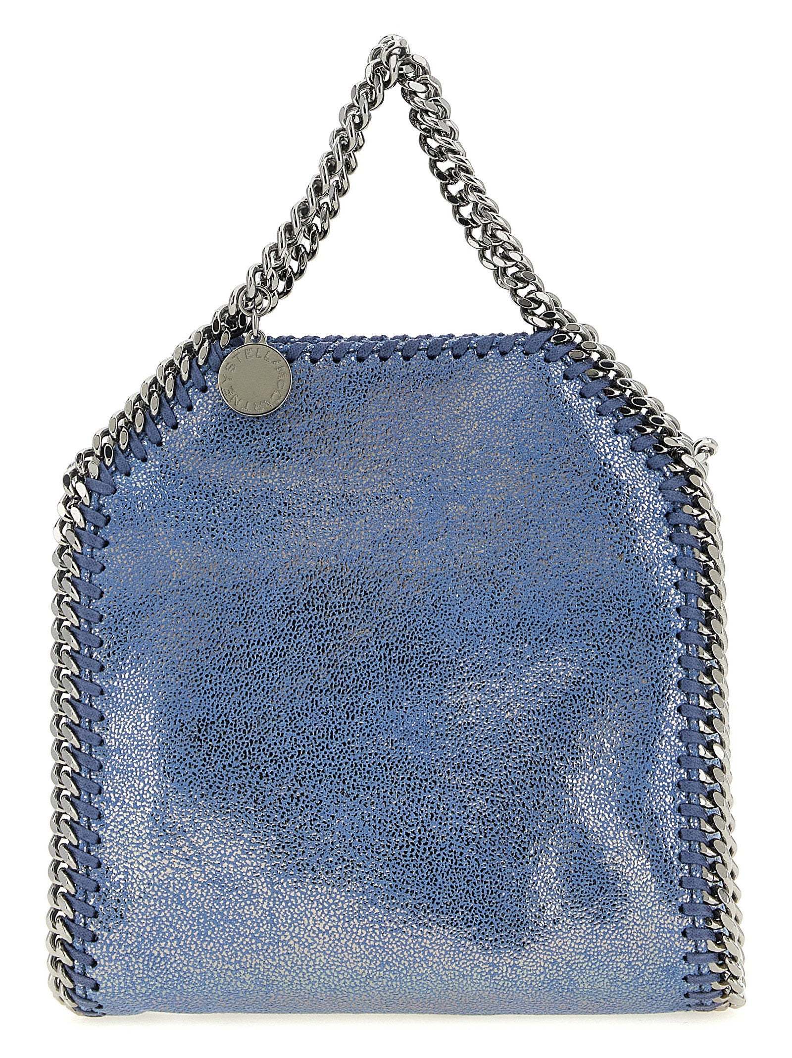 Stella Mccartney Tiny Falabella Handbag – 100% polyester
