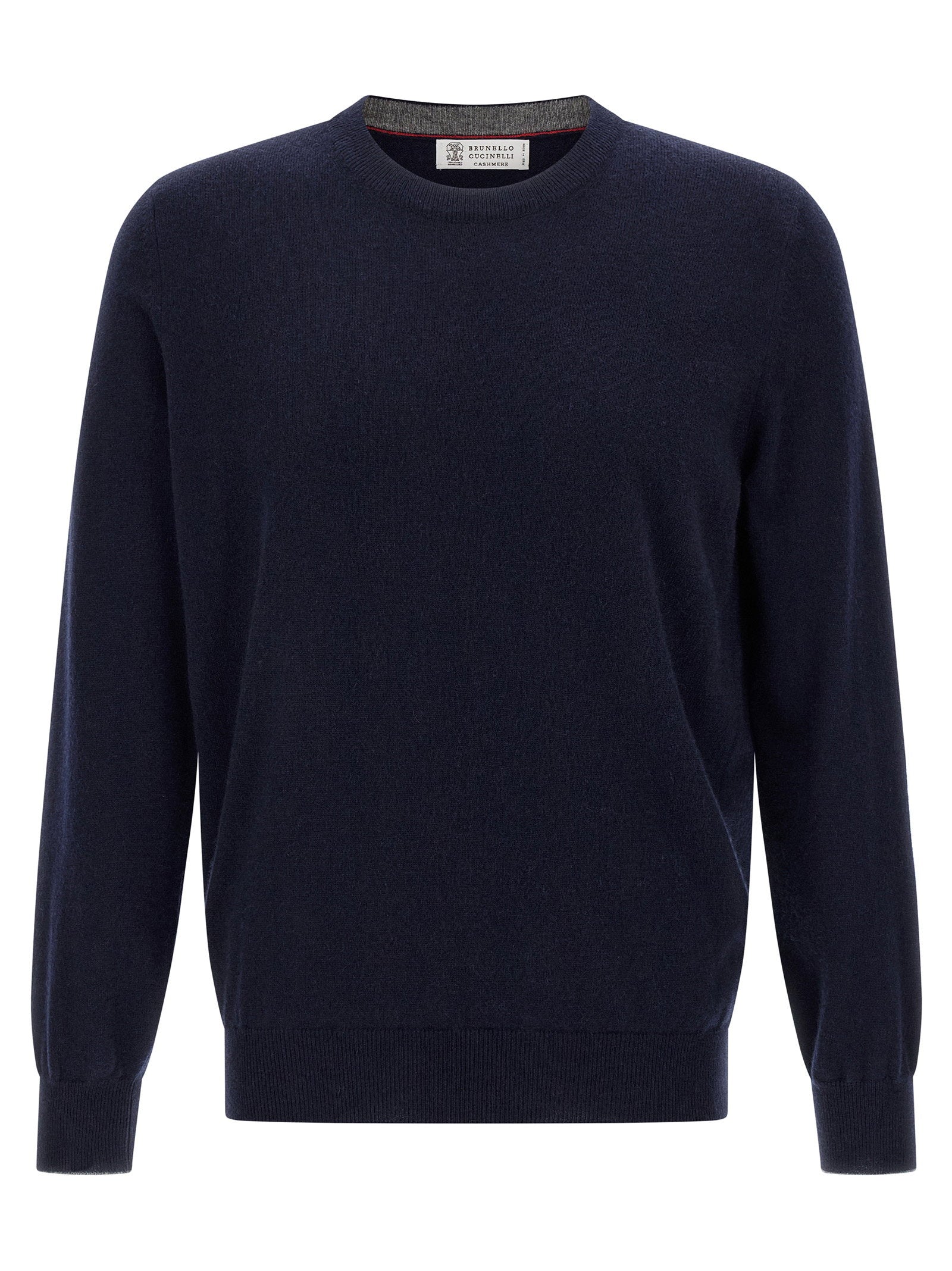 Brunello Cucinelli Cashmere Sweater – 100% cashmere
