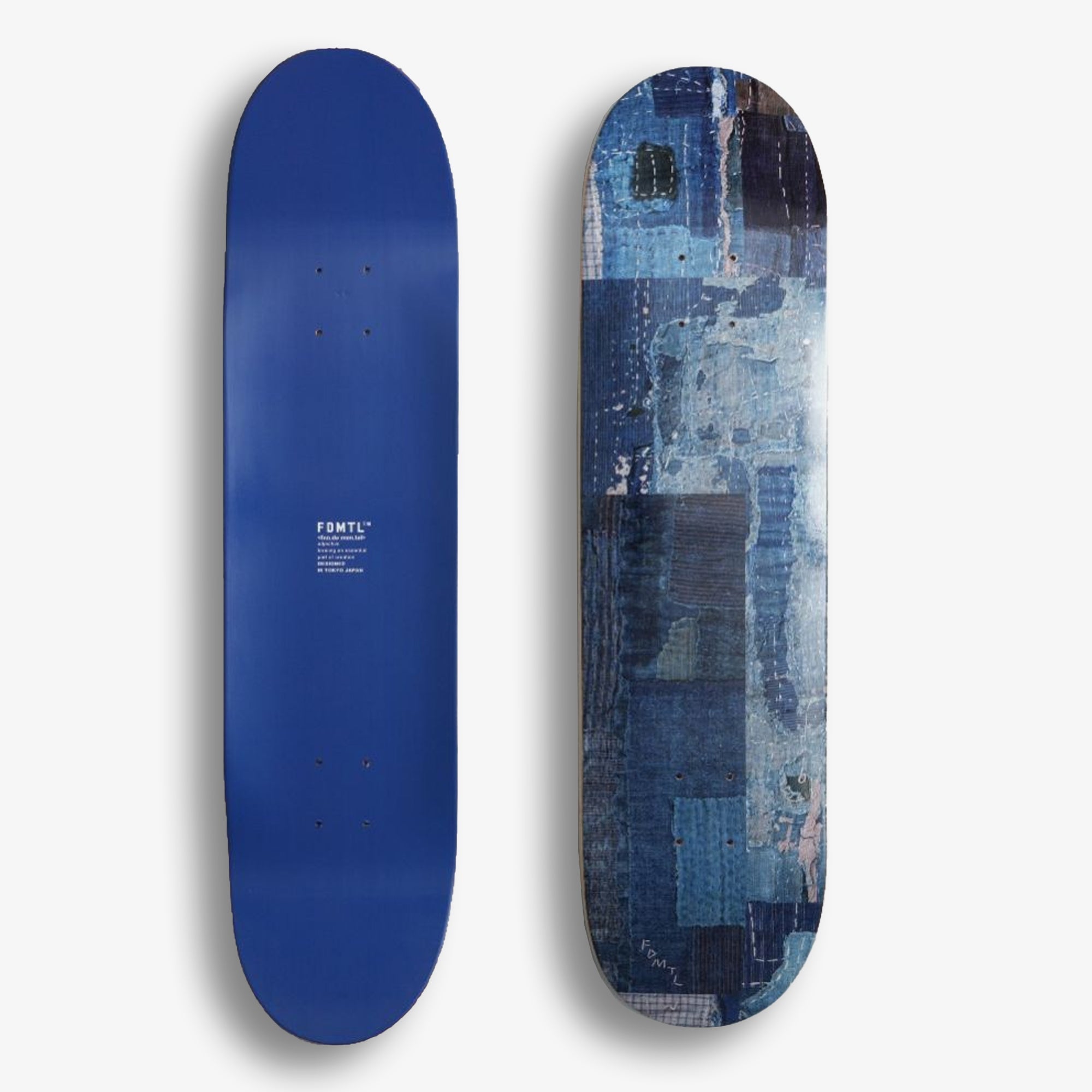Fdmtl | Skateboard Deck 8inch - view 2