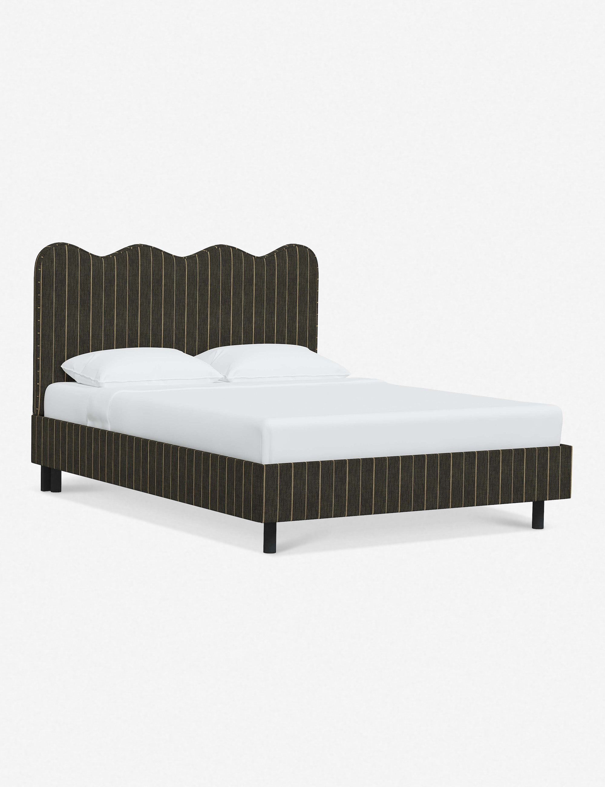 Lulu and Georgia Clementine Platform Bed - view 42