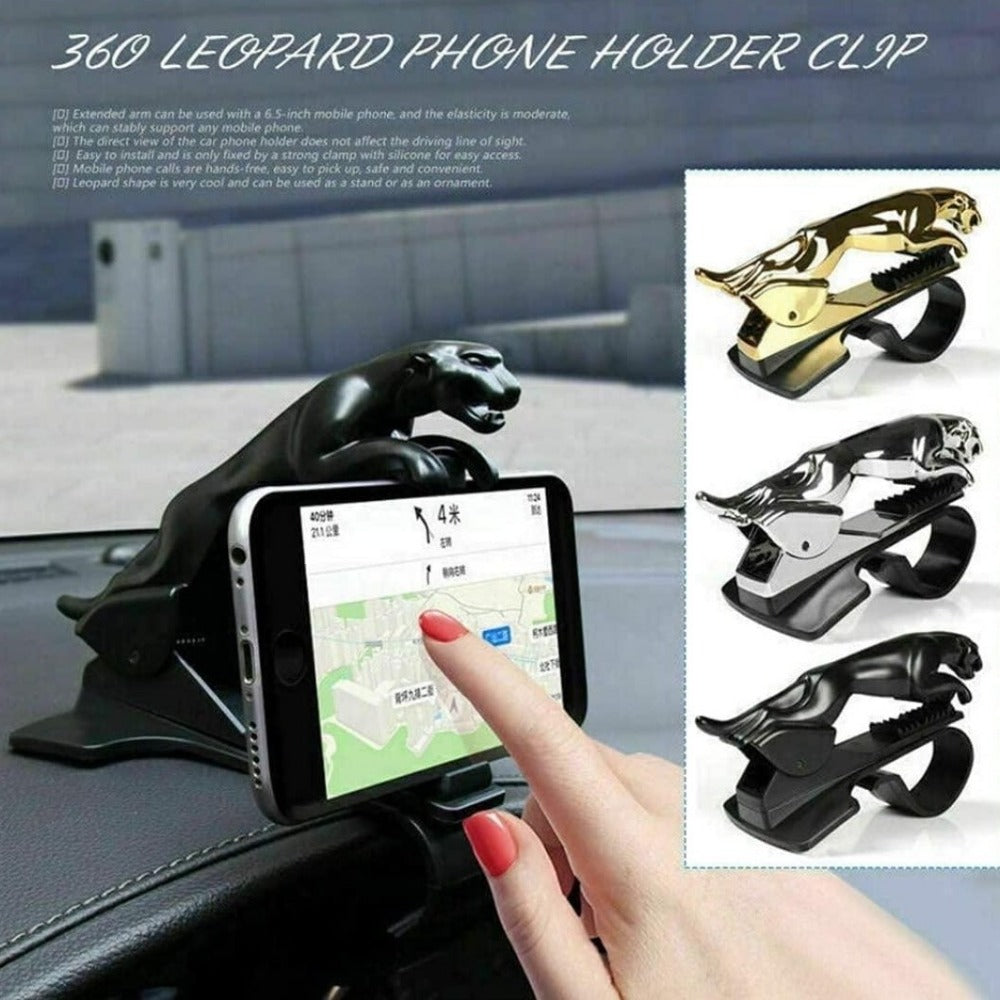 Fab Alchemy Jaguar Phone Holder - view 14