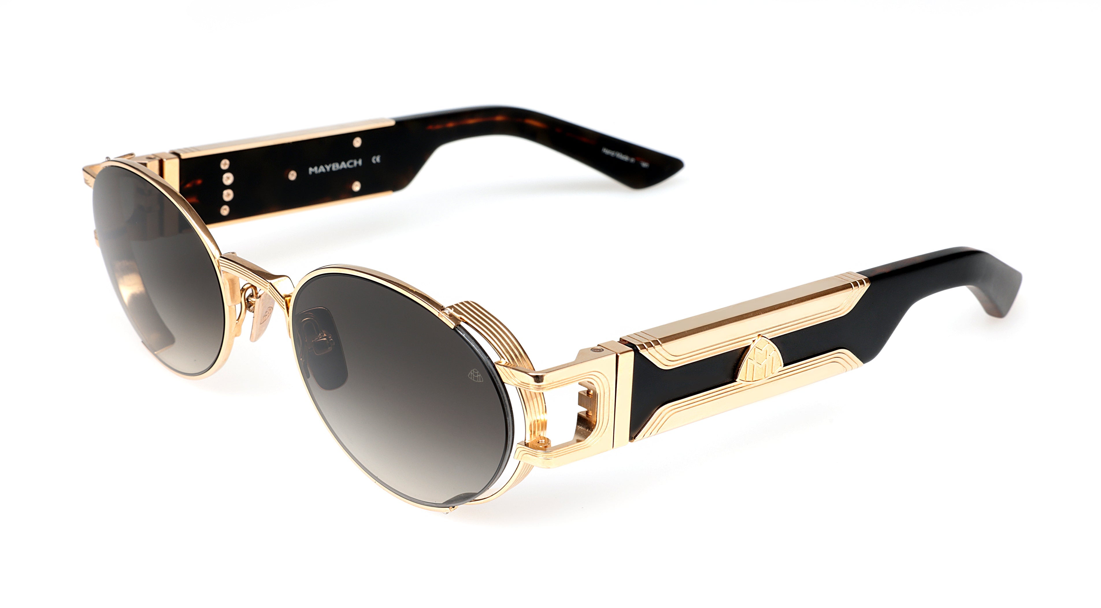 Maybach The Drive I Mgavmz35 52 Sunglasses