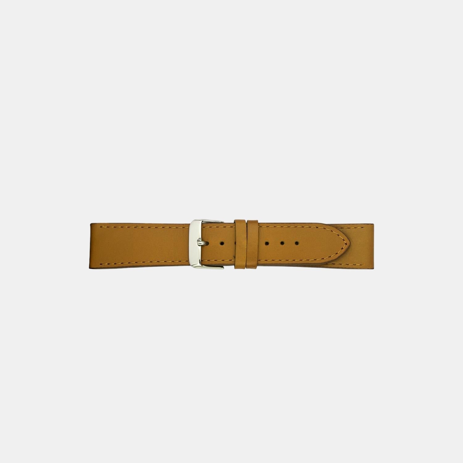 Timex Fashion Men Quartz Silver Dial Chronograph Leather Watch TWEG18901 - view 3