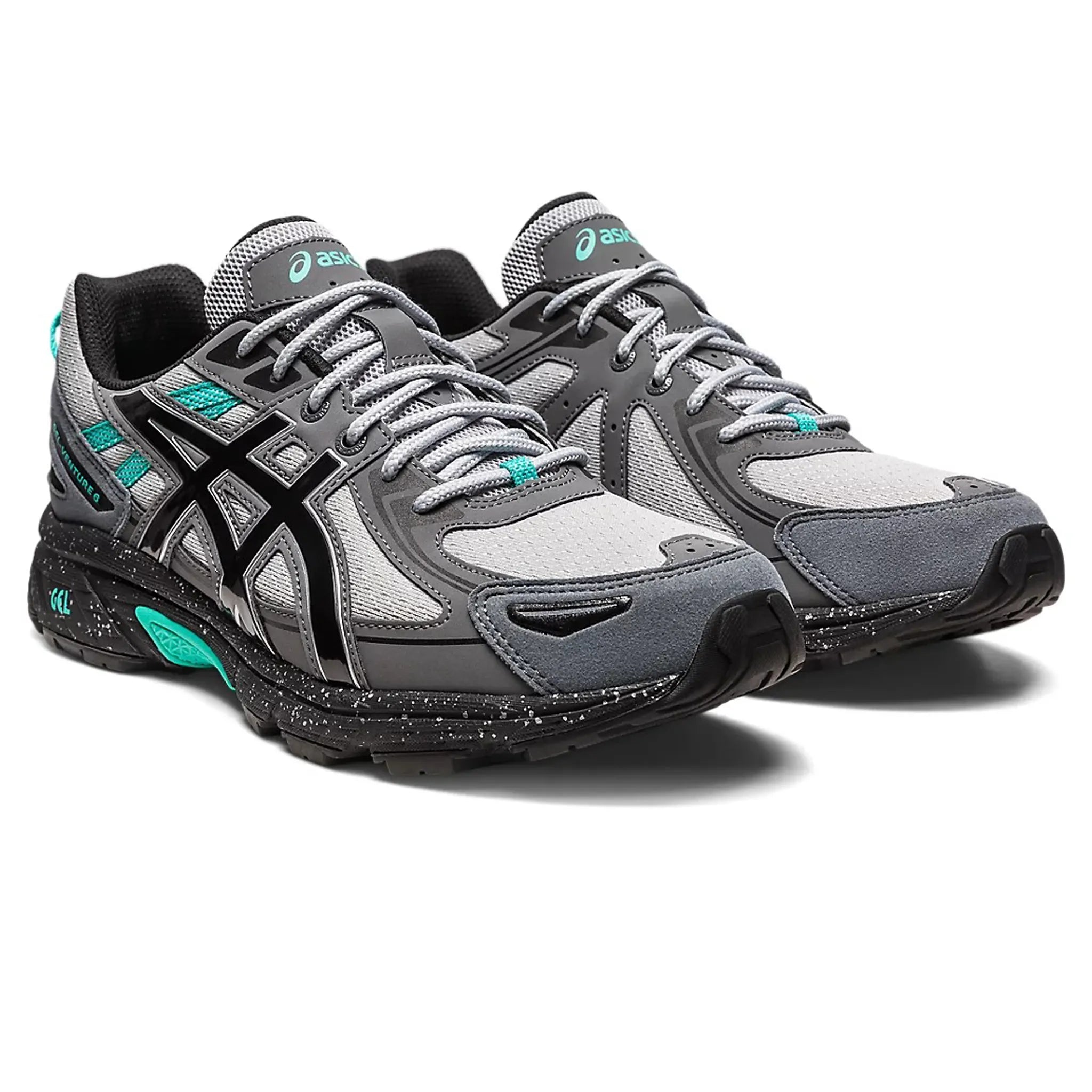 ASICS Gel-Venture 6 Mid Grey - view 2