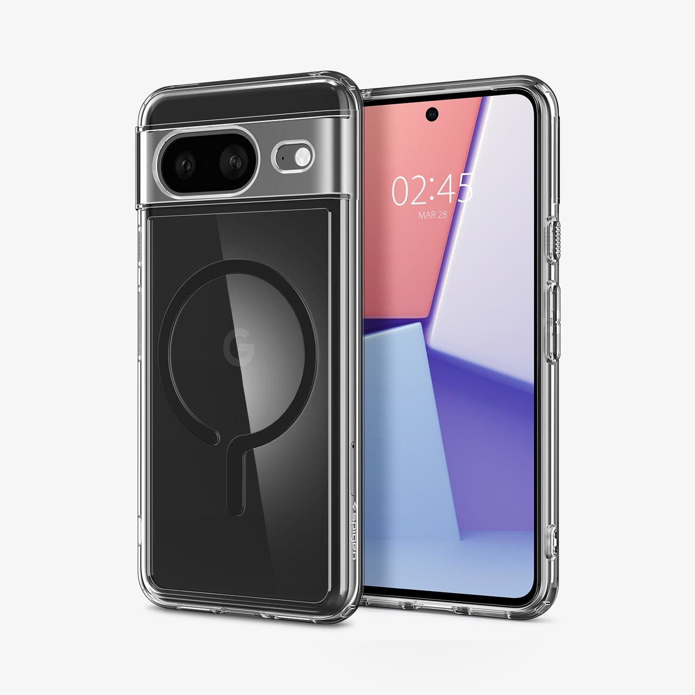 Pixel 8 Series - Ultra Hybrid Metal Ring (MagFit) - view 13