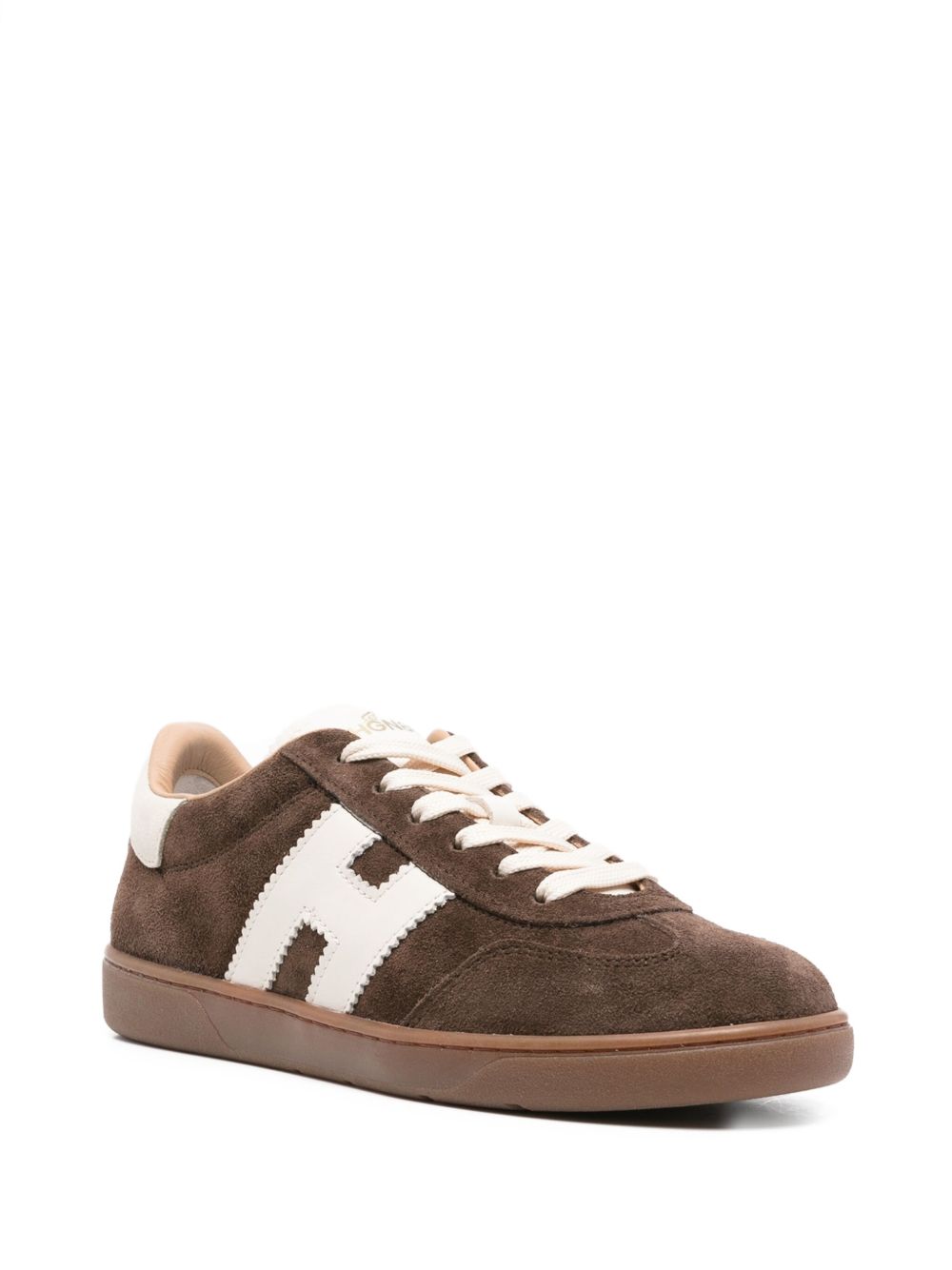 HOGAN Sneakers BROWN - view 4
