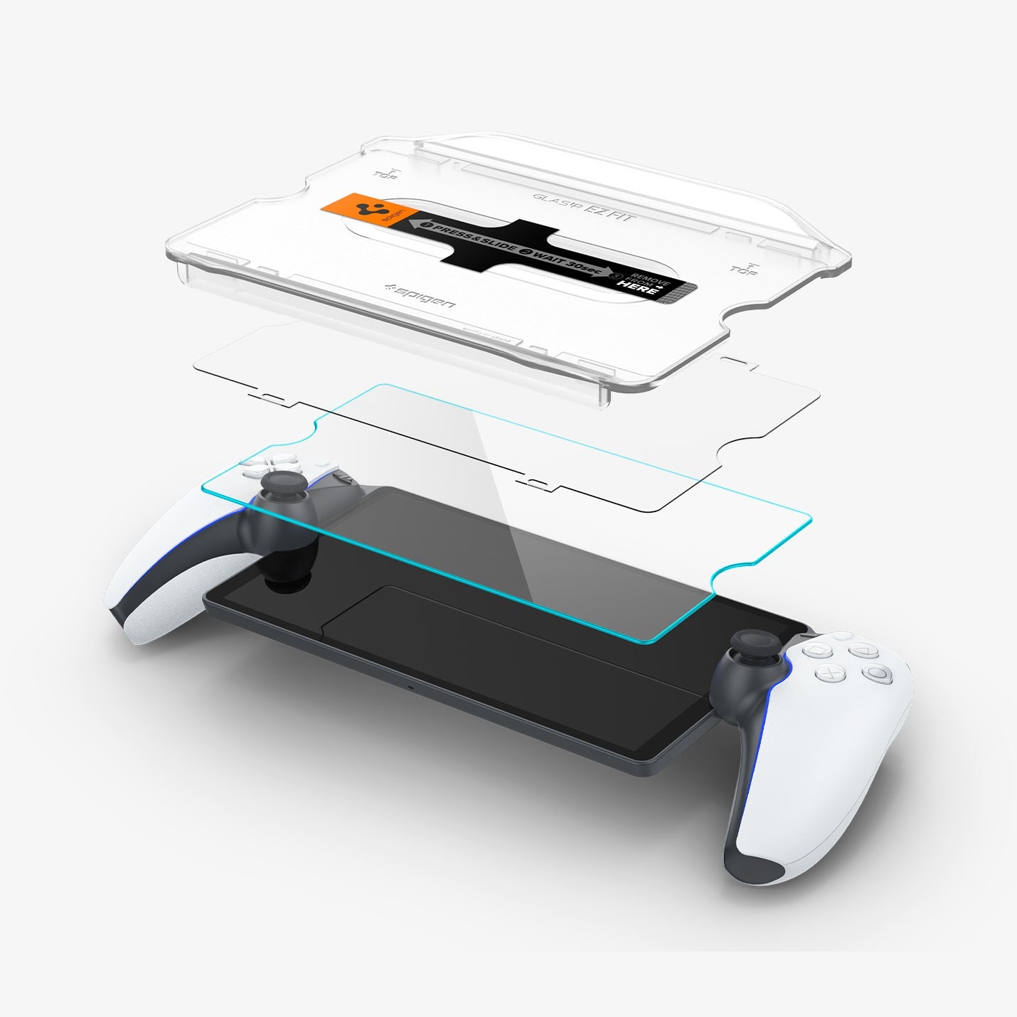 PlayStation Series - GLAS.tR EZ Fit – Clear - view 2