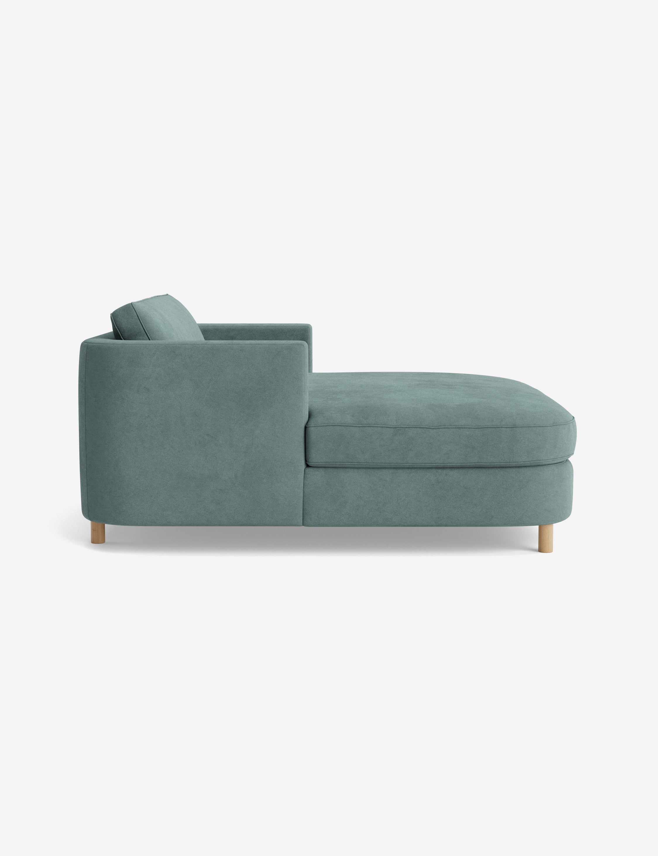 Lulu and Georgia Belmont Media Lounger by Ginny Macdonald - view 222