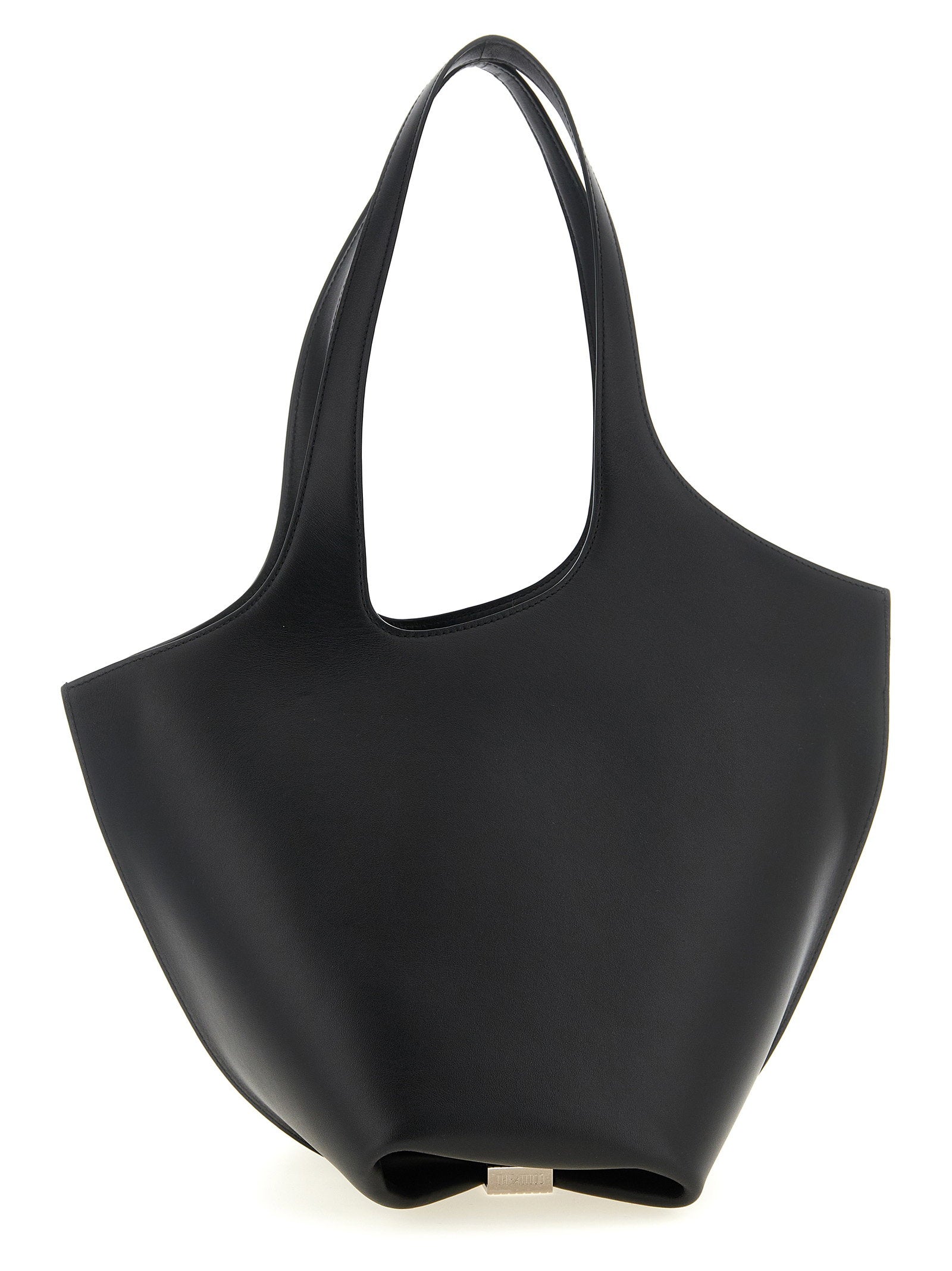 The Attico La Scoop Medium Shoulder Bag - view 2