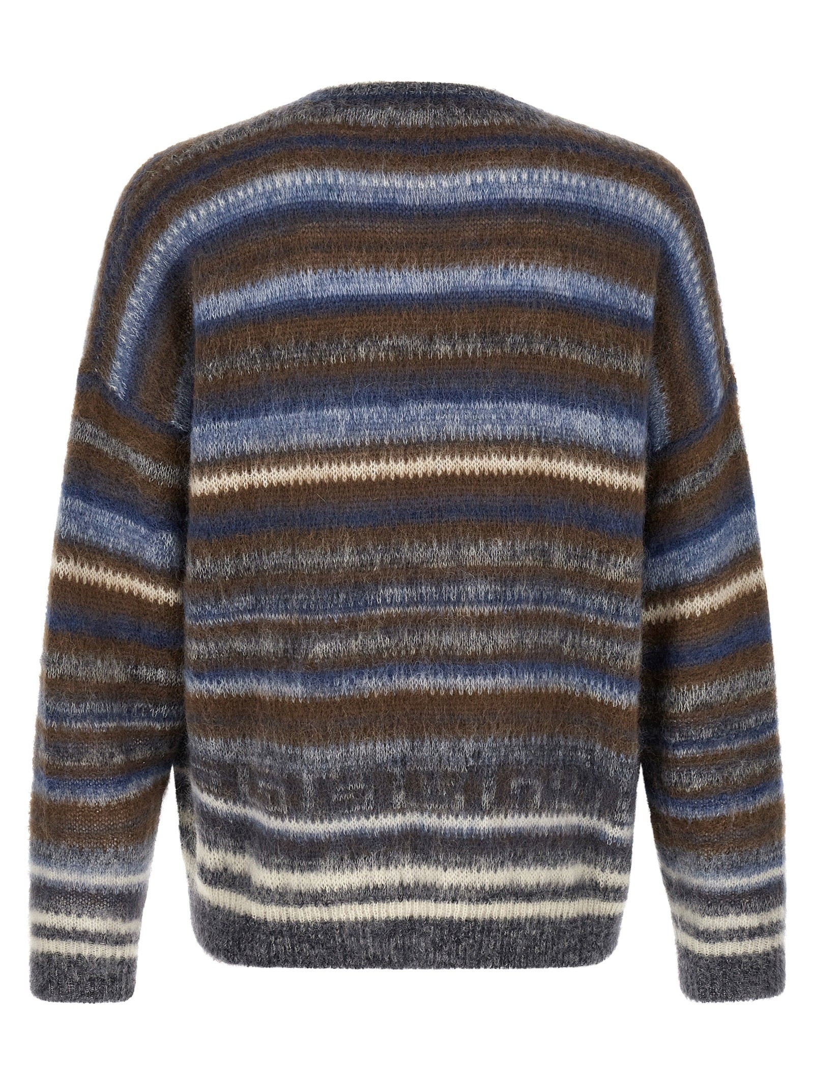 Marant Scolan Sweater – 52% wv, 32% pa, 16% wo - view 2