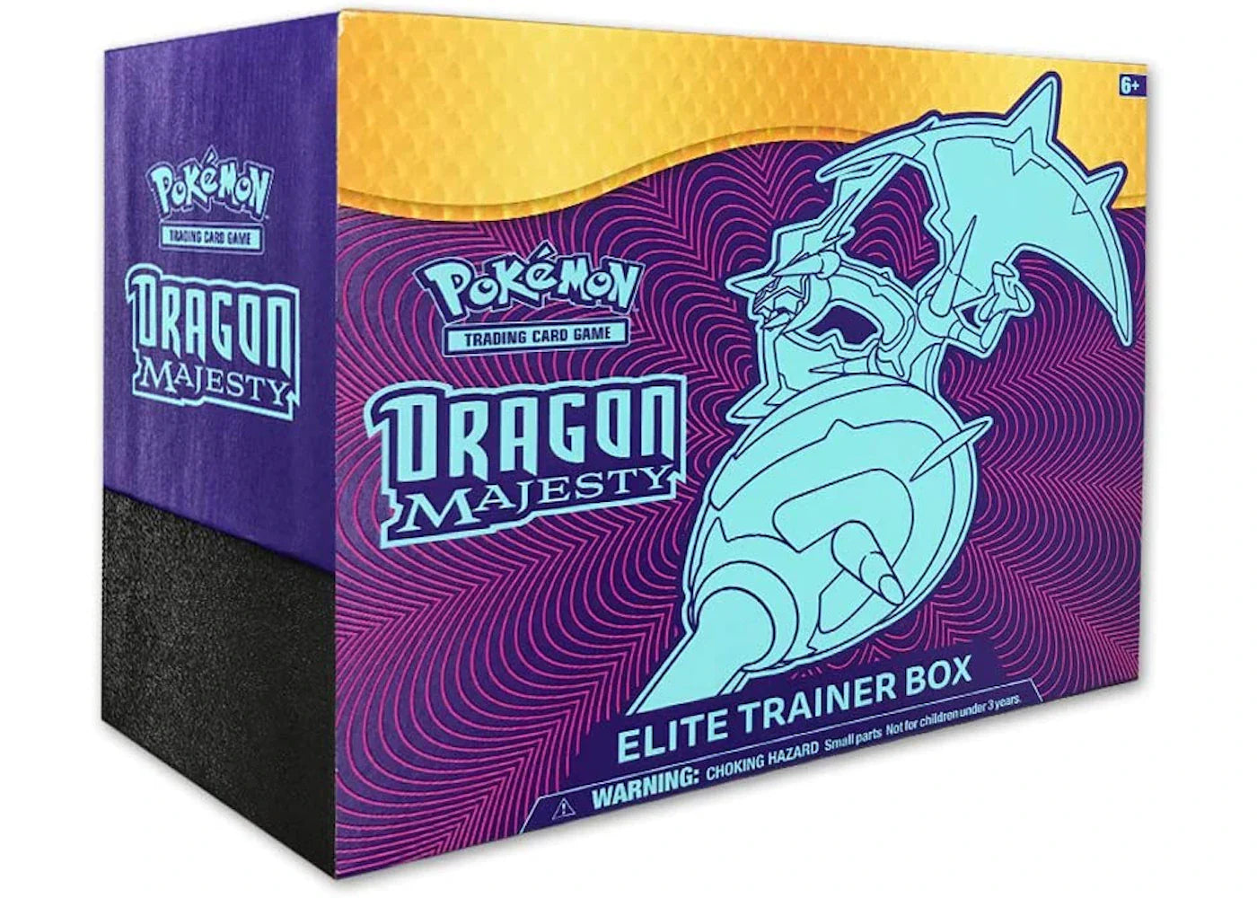 Pokémon 2018 Pokemon TCG Dragon Majesty Elite Trainer Box
