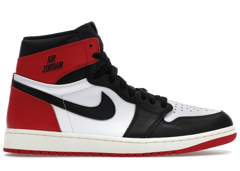 Jordan 1 High Air Jordan 1 Retro High Og Black Toe Reimagined