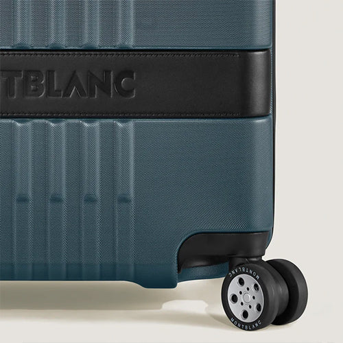 Montblanc Mont Blanc, #MY4810 cabin trolley – Avio Blue - view 11