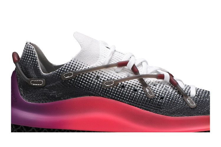 adidas 4D Fusio Black Ultra Purple - view 2