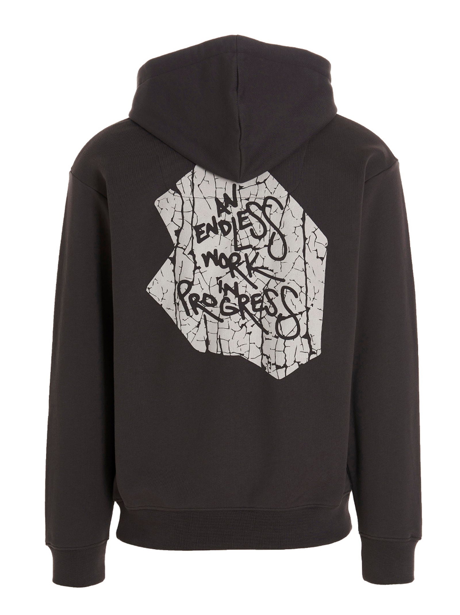 Objects Iv Life Progress Hoodie – 100% cotton - view 2