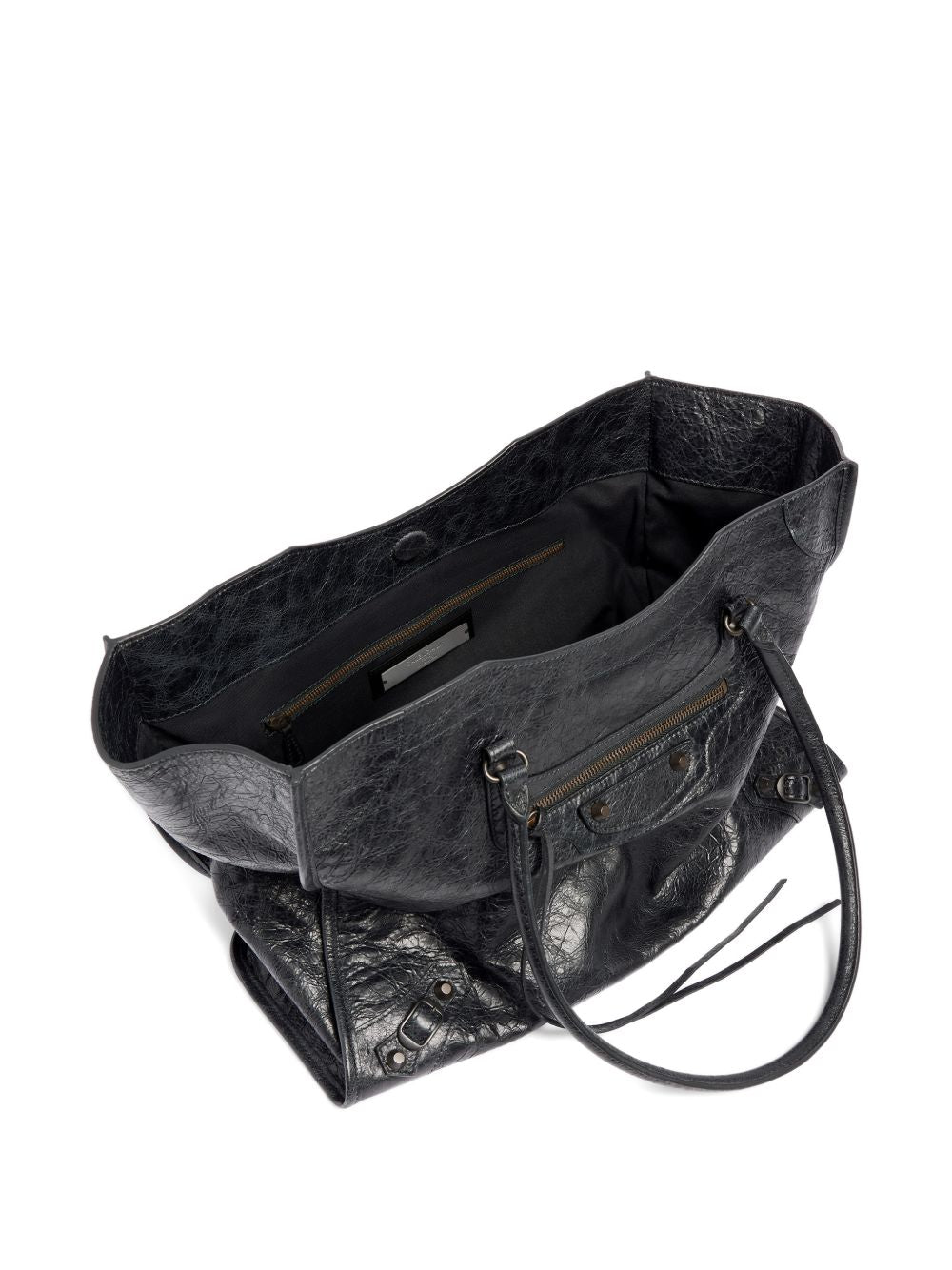 Balenciaga Neo Classic Large Tote Bag – 100% Calf Leather - view 2