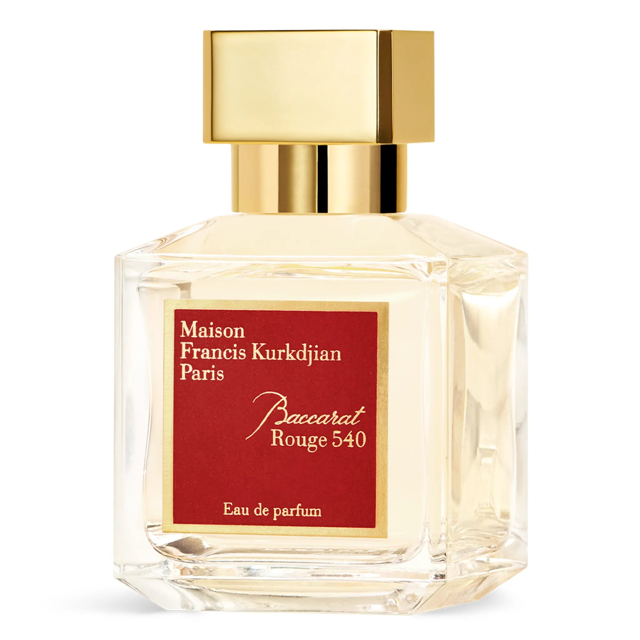 Maison Francis Kurkdjian Baccarat Rouge 540 Eau De Parfum - view 2