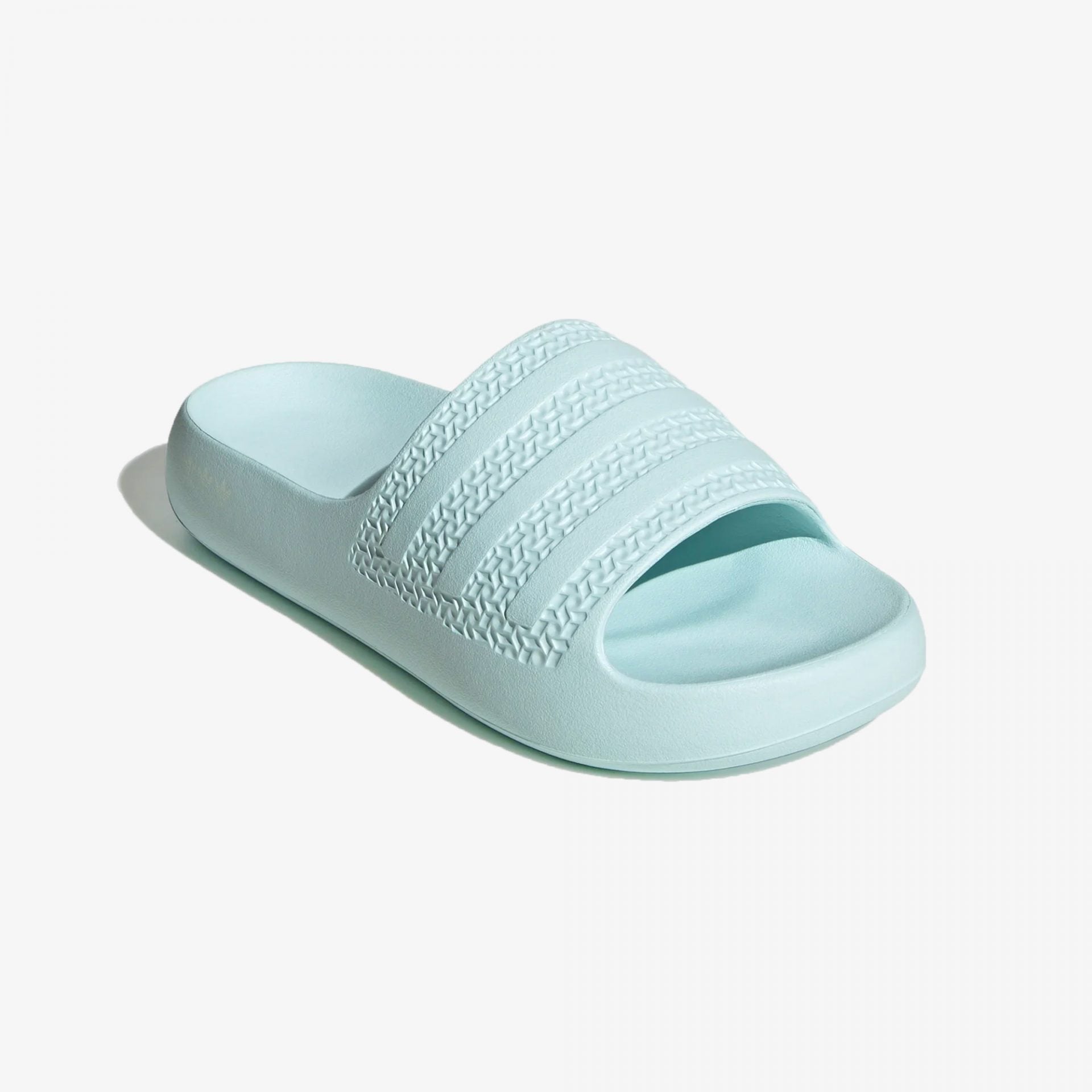 Adidas Originals | ADILETTE AYOON SLIDES { CLOUD WHITE