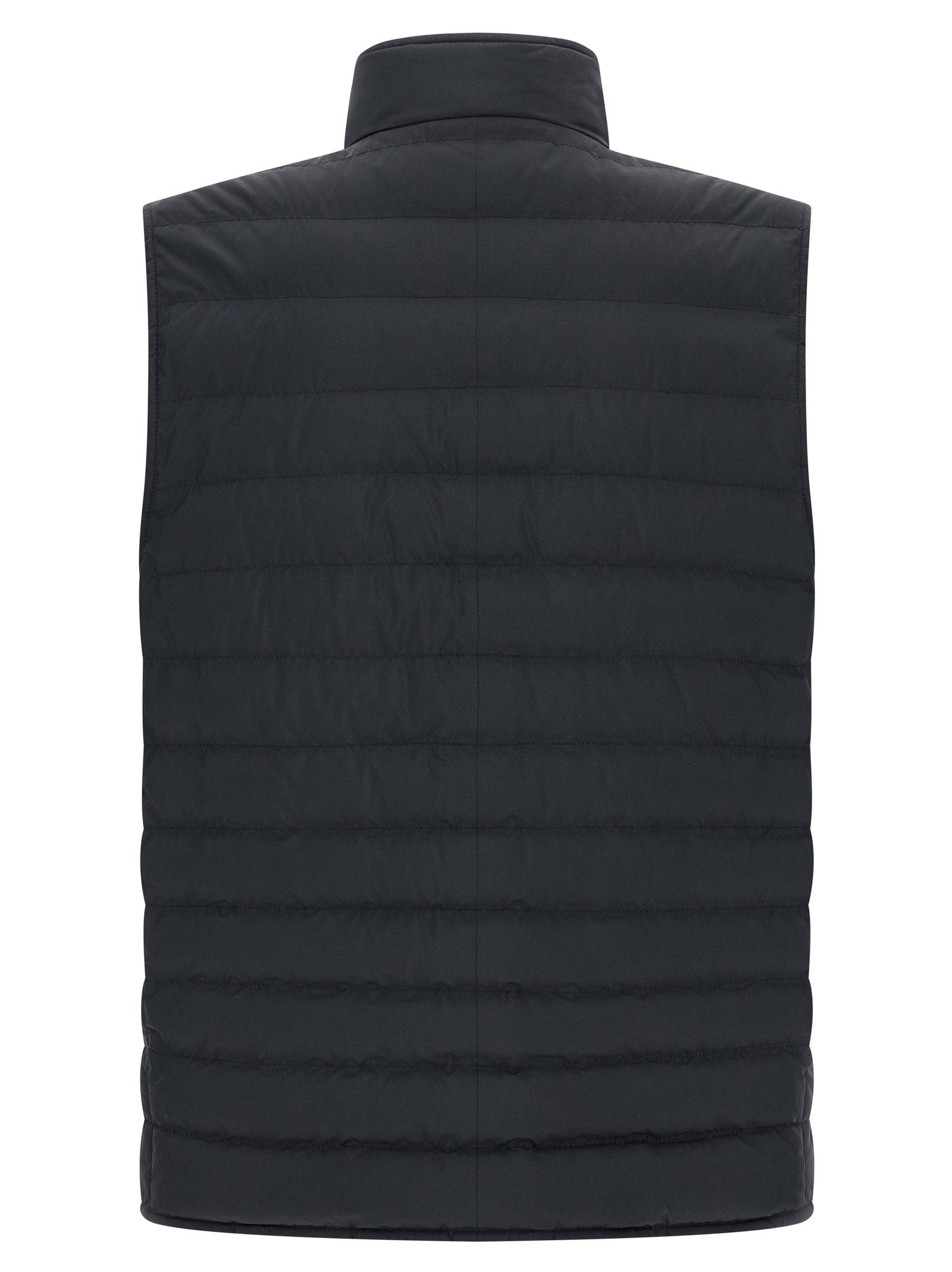 Brunello Cucinelli Techno Fabric Vest – 100% polyester - view 2