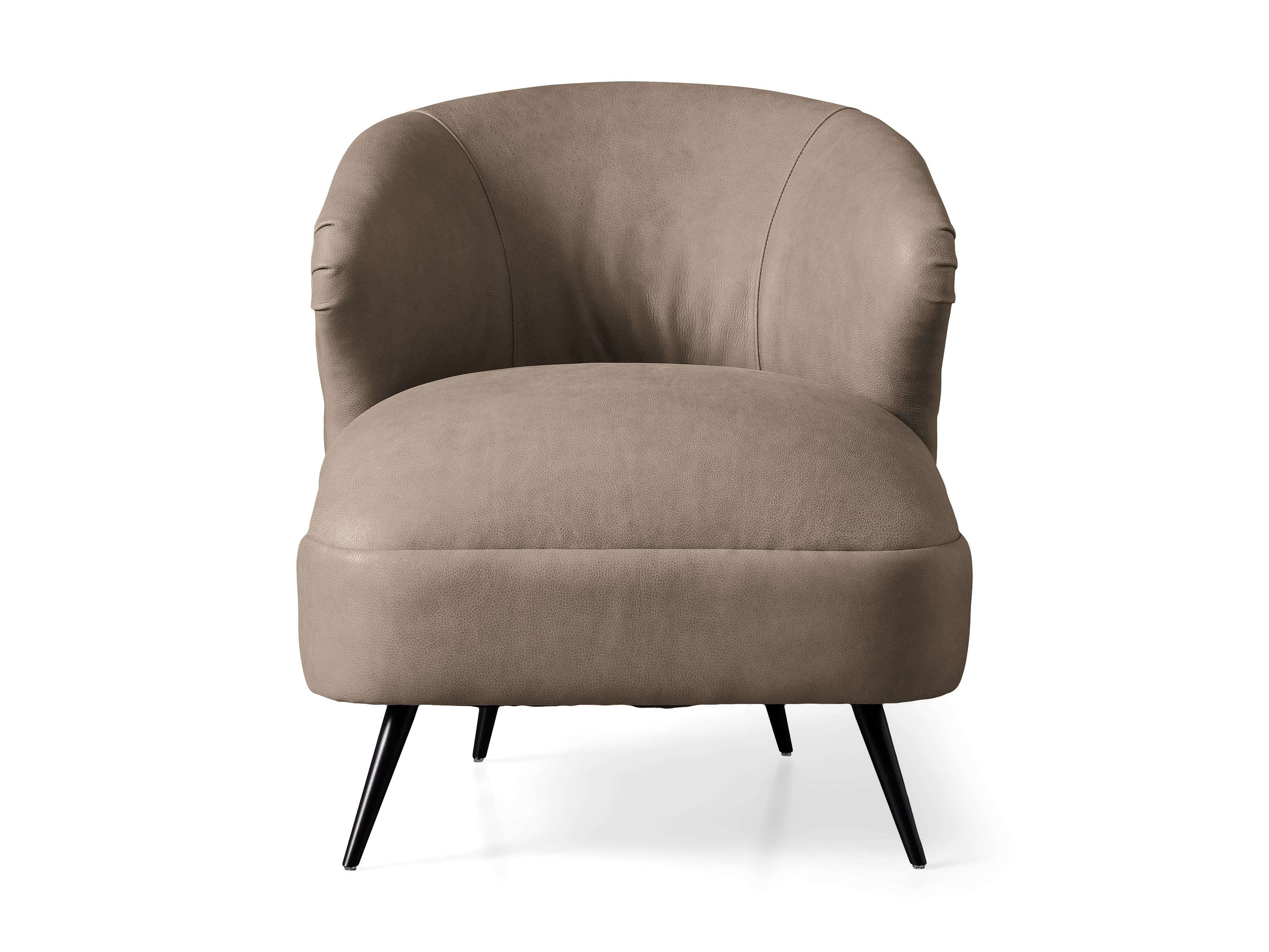 Arhaus Penny Leather Chair
