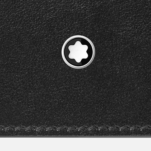 Montblanc Mont Blanc, Meisterstück wallet 6cc with money clip - view 6