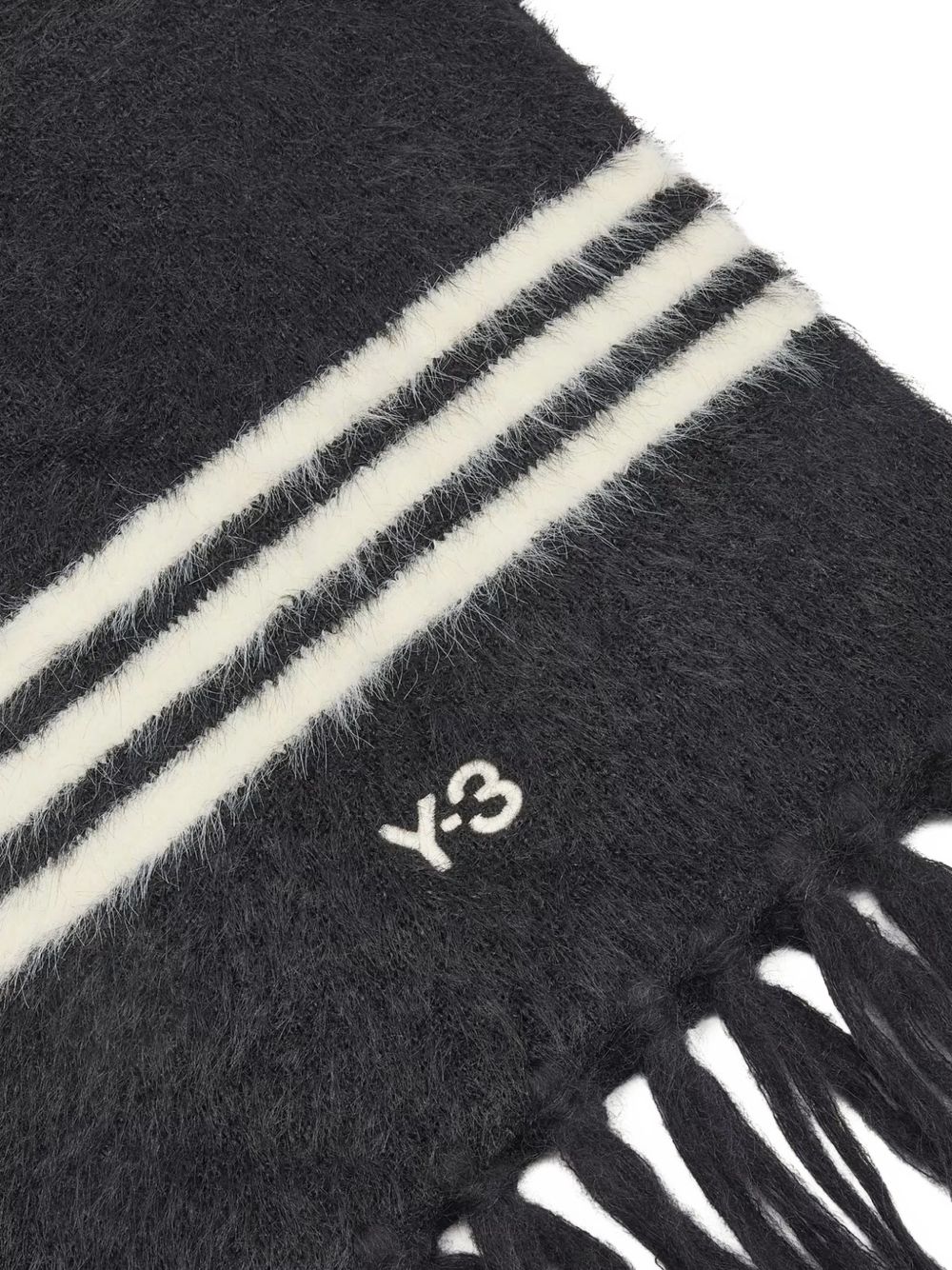 Y-3 Scarfs BLACK - view 2