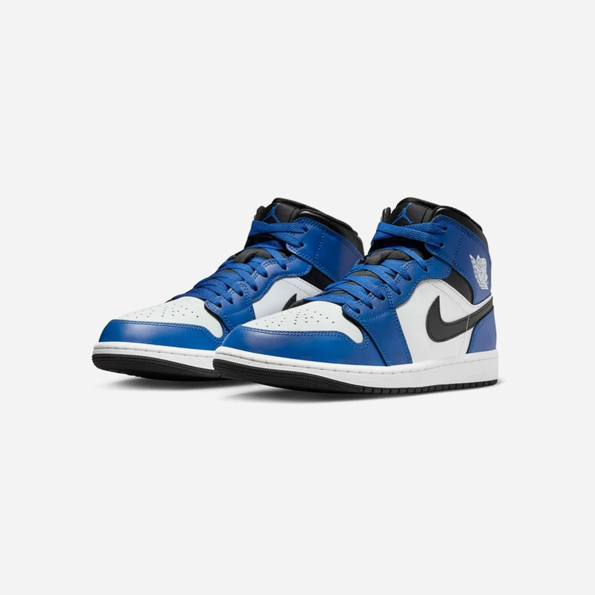 Nike Air Jordan 1 Mid Game Royal - view 2