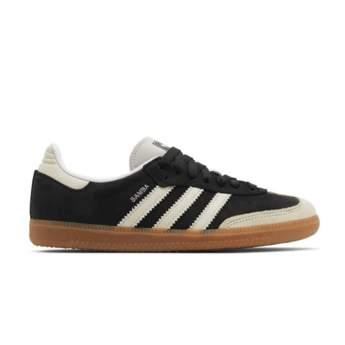 HYPE ELIXIR Adidas Samba OG Black Wonder White (Women's)
