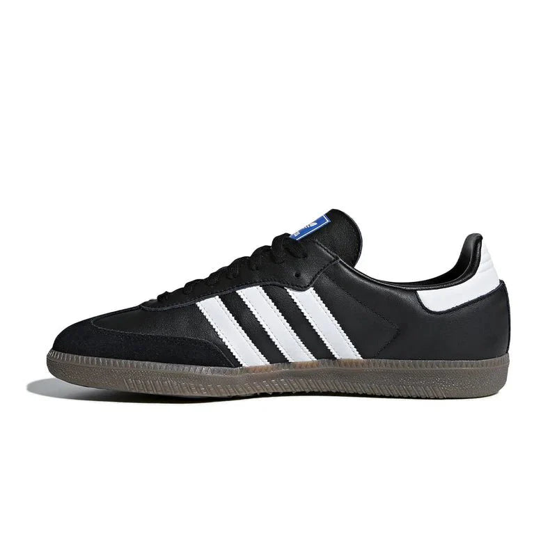 HYPE ELIXIR Adidas Samba OG Black White Gum - view 3