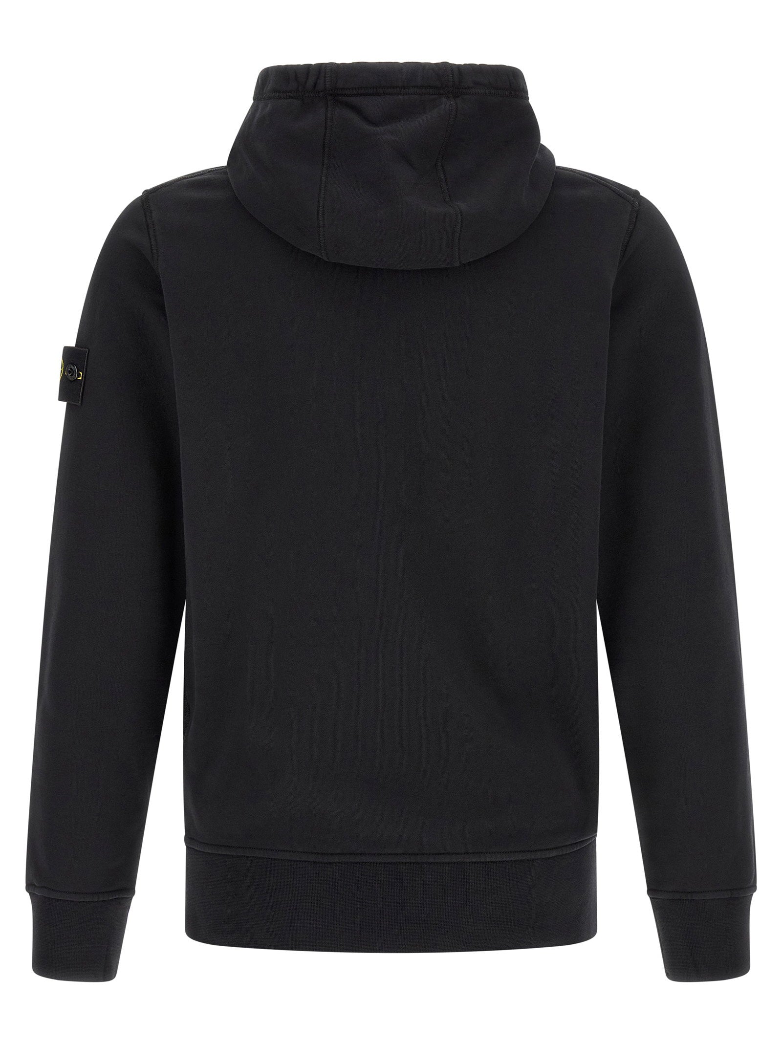Stone Island 6100062 Hoodie – 100% cotton - view 2