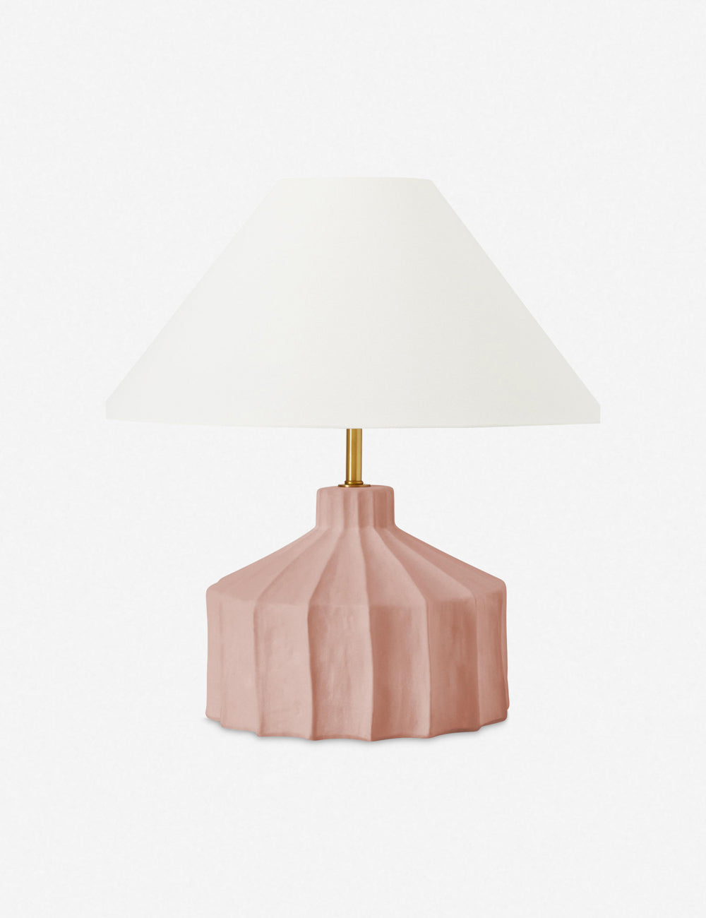 Lulu and Georgia Veneto Table Lamp by Kelly Wearstler