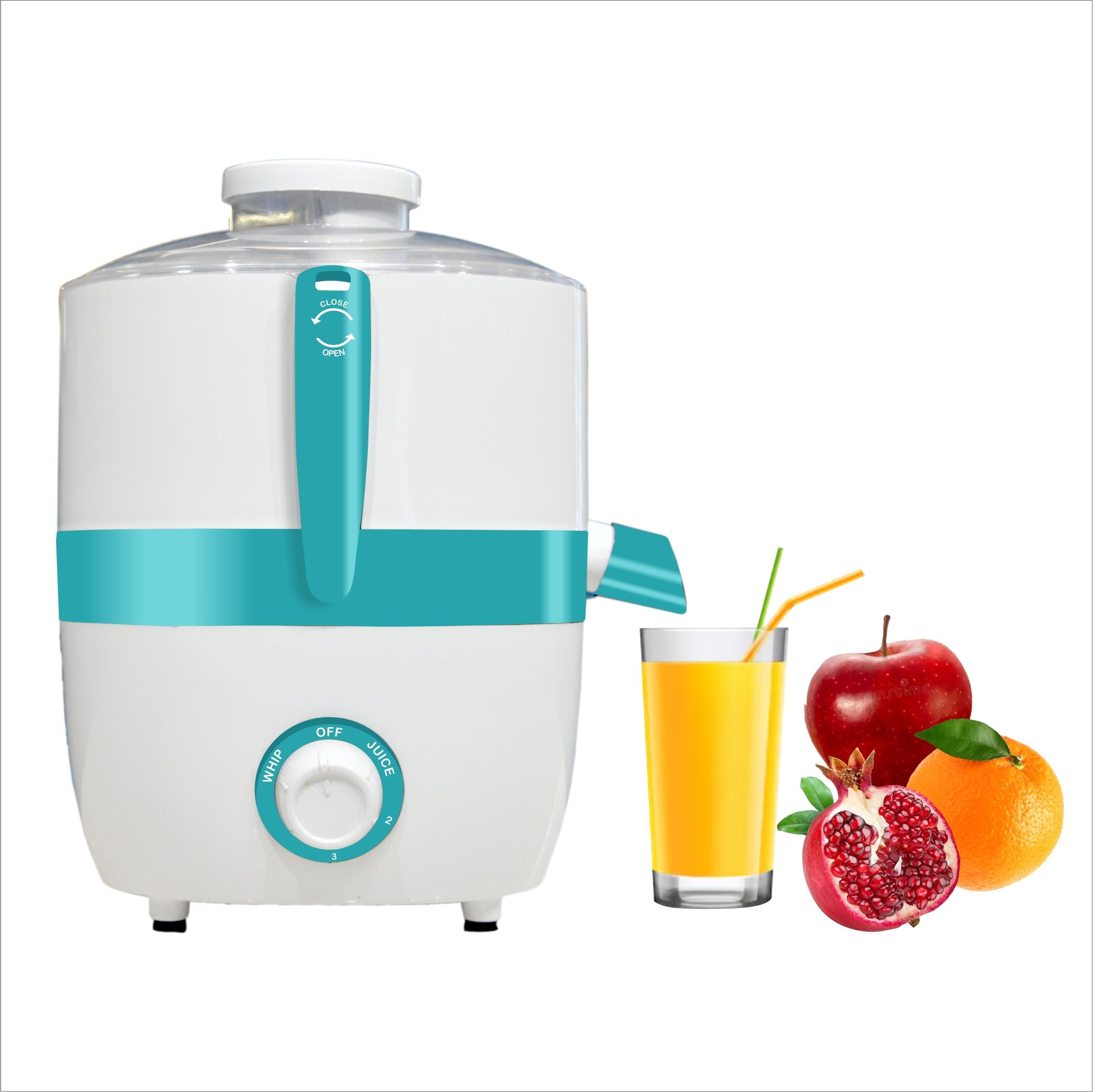 RasoiShop NAVRATRI COMBO #4 -Prestige Sandwich Maker Grill + Softel Centrifugal Juicer Sr. - view 6