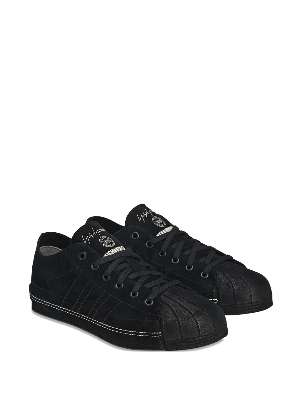 Y-3 x NBHD Nizzastar Lo sneakers - view 2