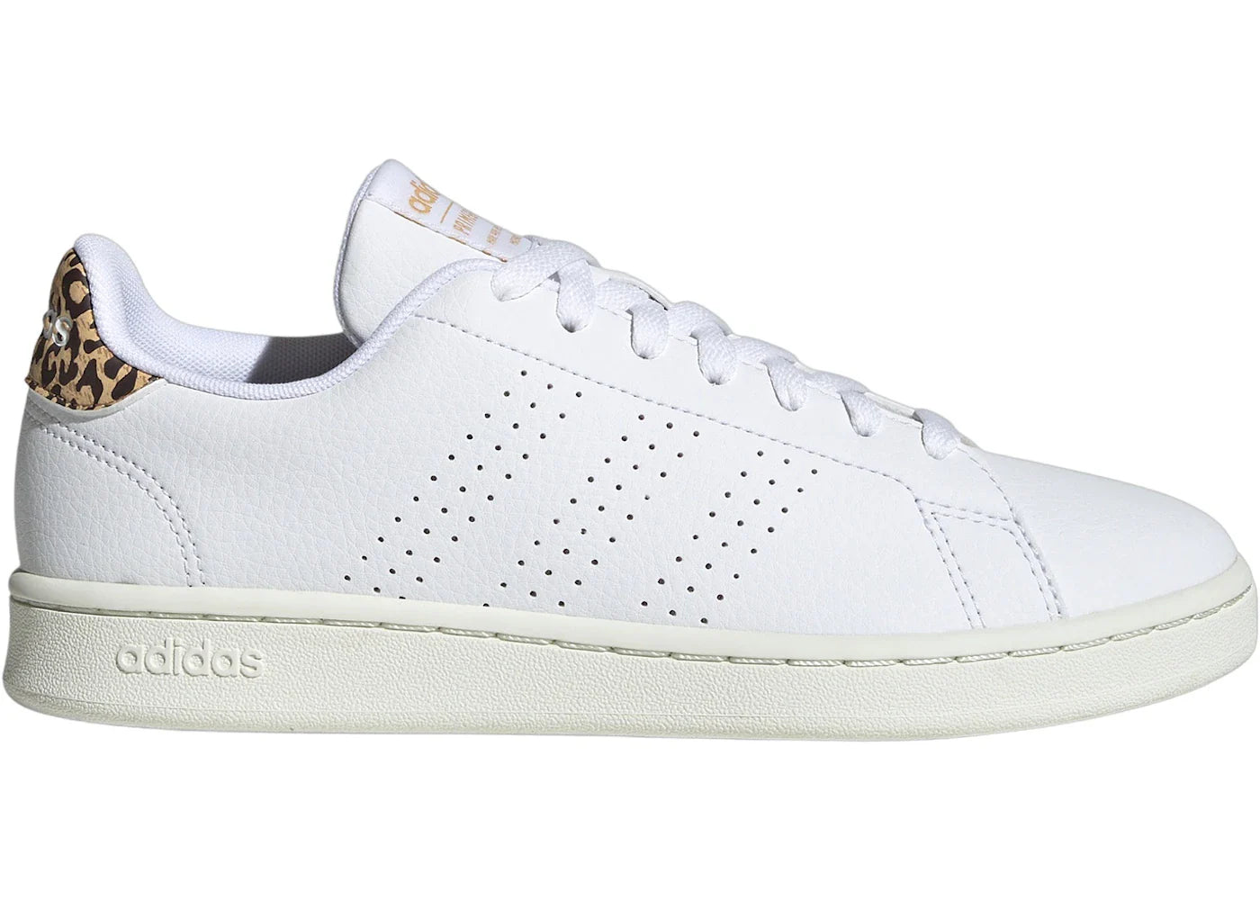adidas Advantage Cloud White White Tint (Women's) - view 2