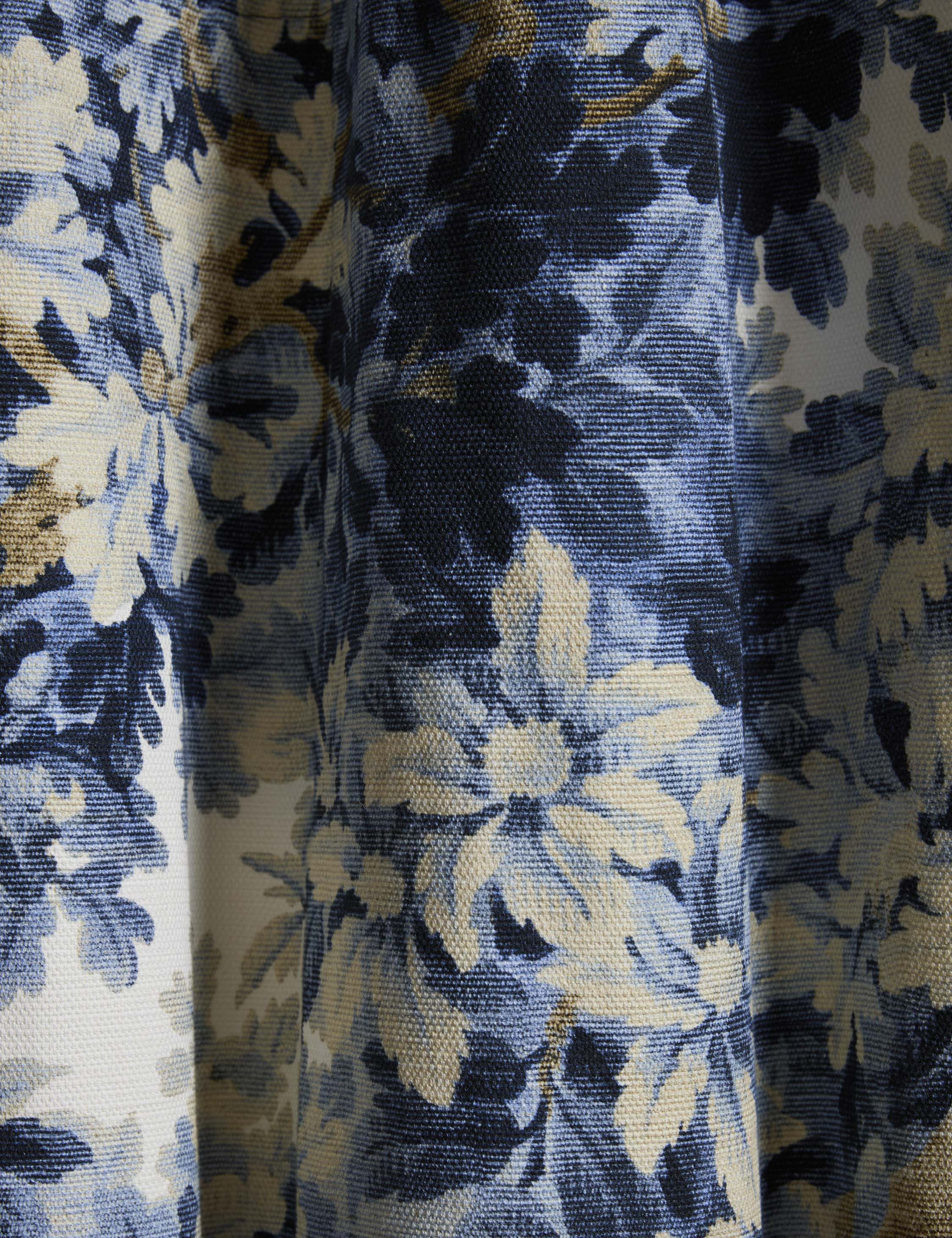 Lulu and Georgia Bois de Chene Curtain Panel by Scalamandre - view 5