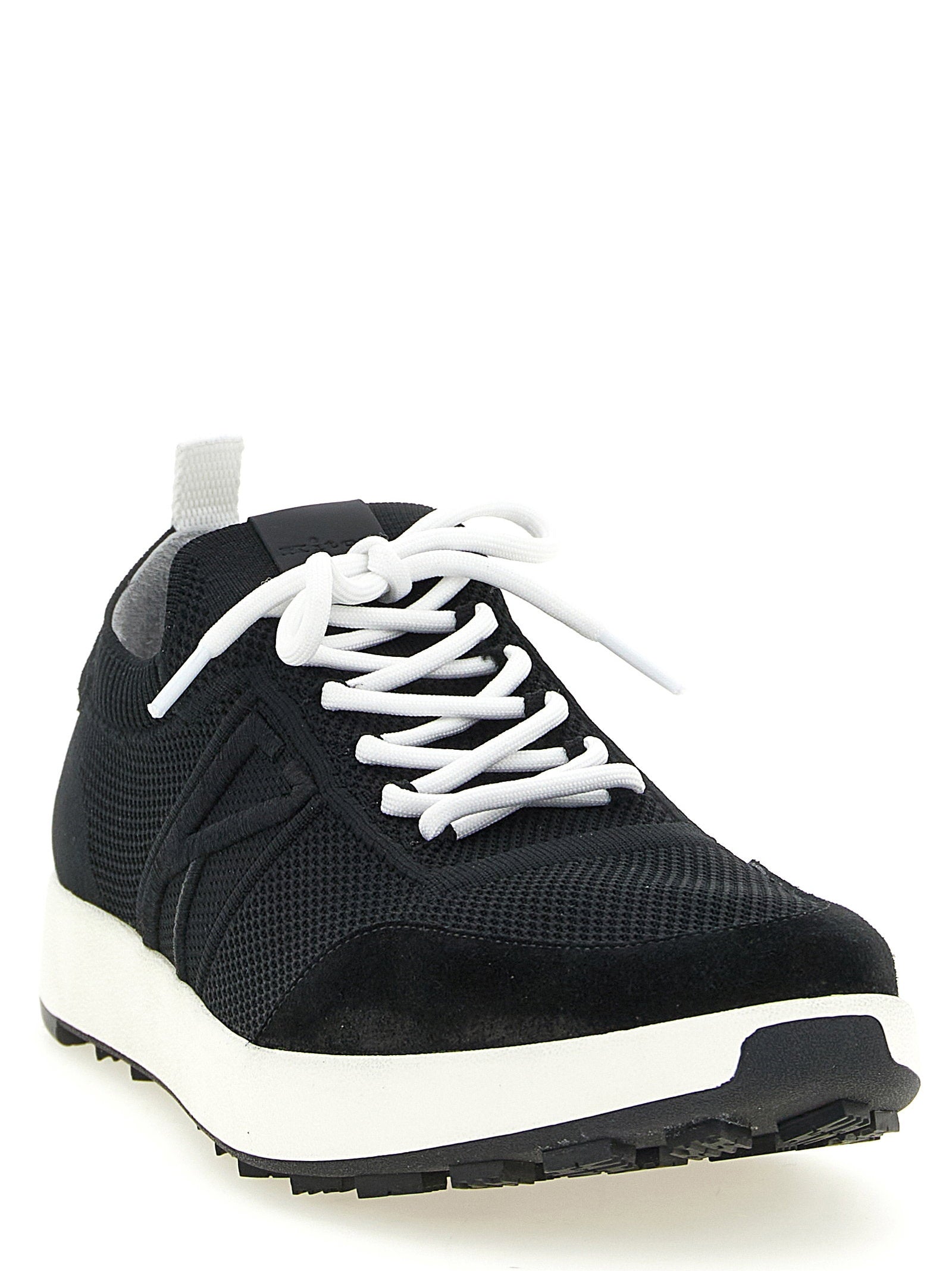 Kiton Technical Cotton Sneakers – 100% cotton - view 2