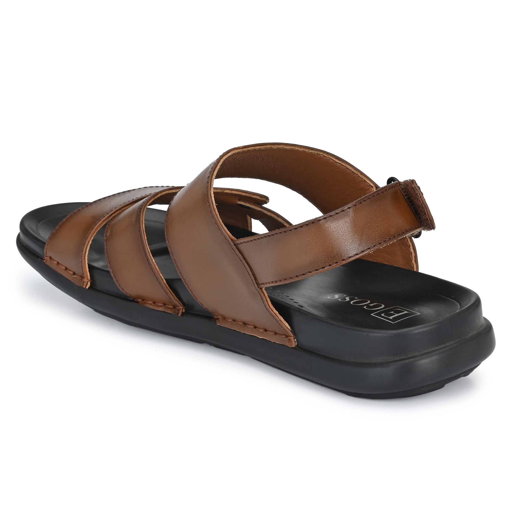 egoss-shoes Egoss Formal Slipon Sandles For Men - view 5