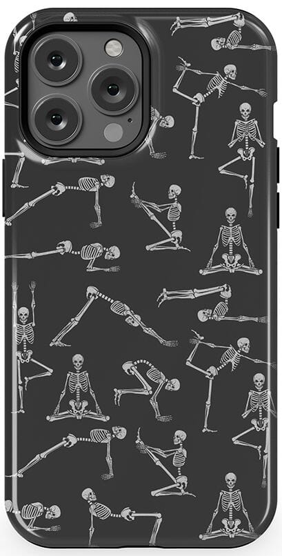 Casetry Corpse Pose | Skeleton Yoga Case - view 9