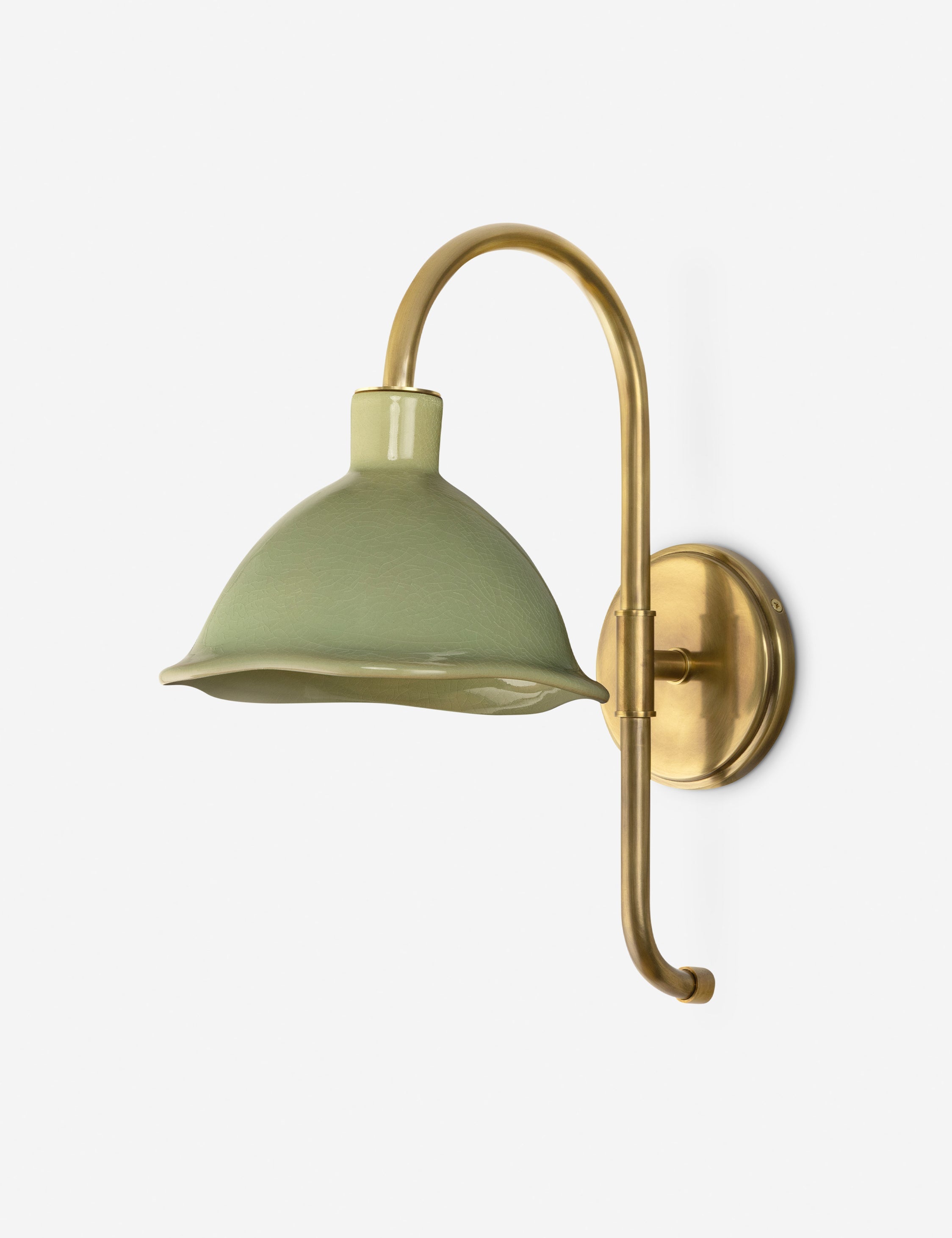 Lulu and Georgia Dune Sconce by Meno Home x Co.House Designs - view 2