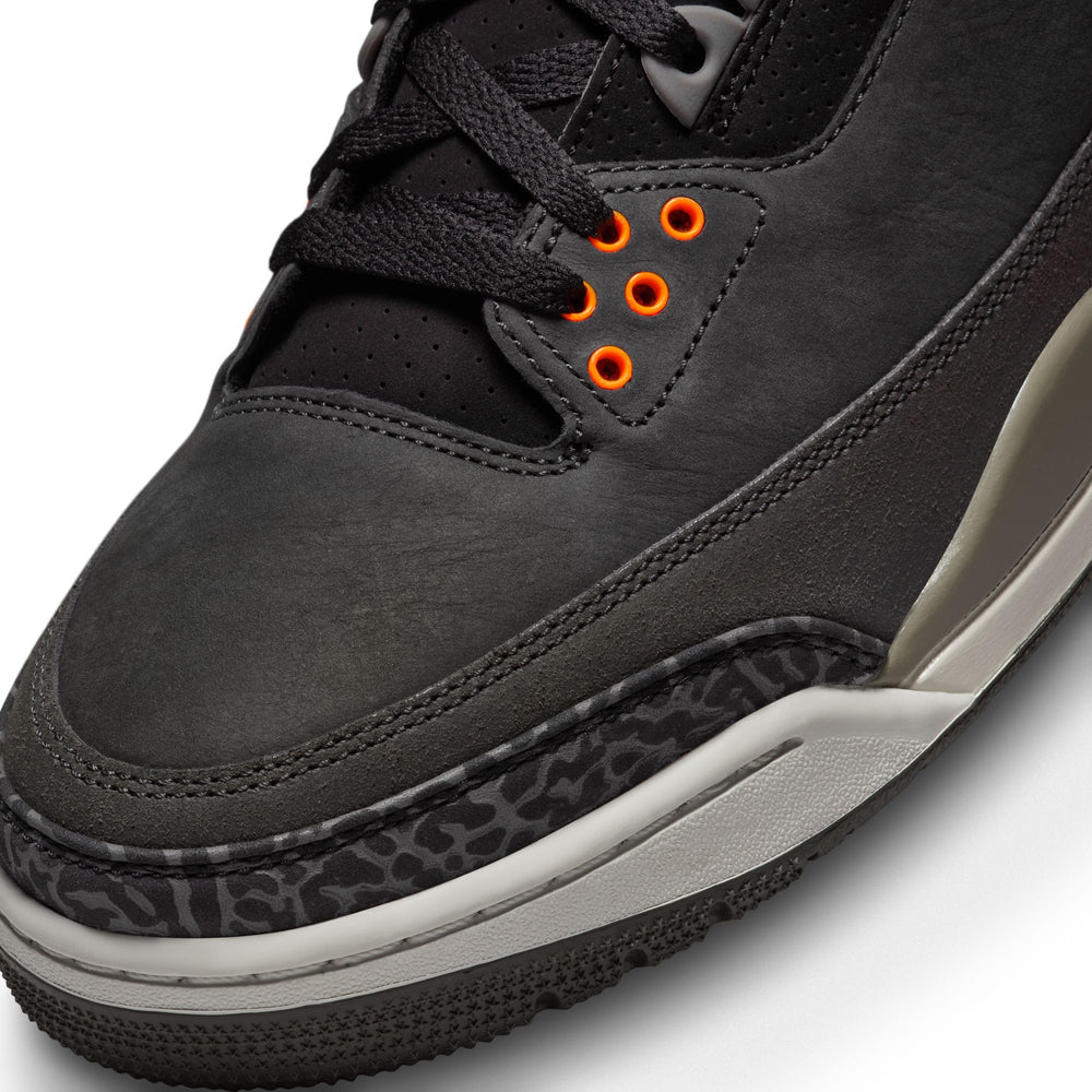 Kicks Machine Air Jordan 3 Retro Fear Countdown Sale - view 3