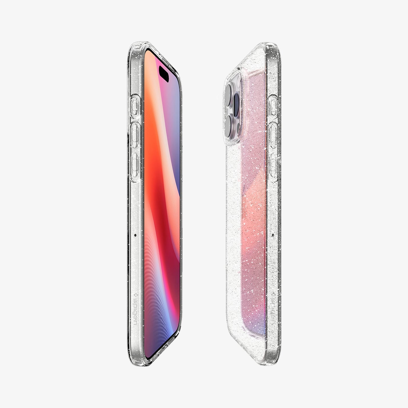 iPhone 16 Series - Liquid Crystal Glitter - view 11