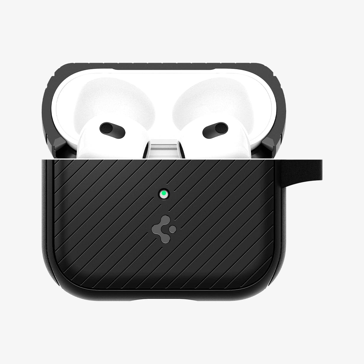 AirPods Series - Mag Armor (MagFit) – Matte Black - view 5