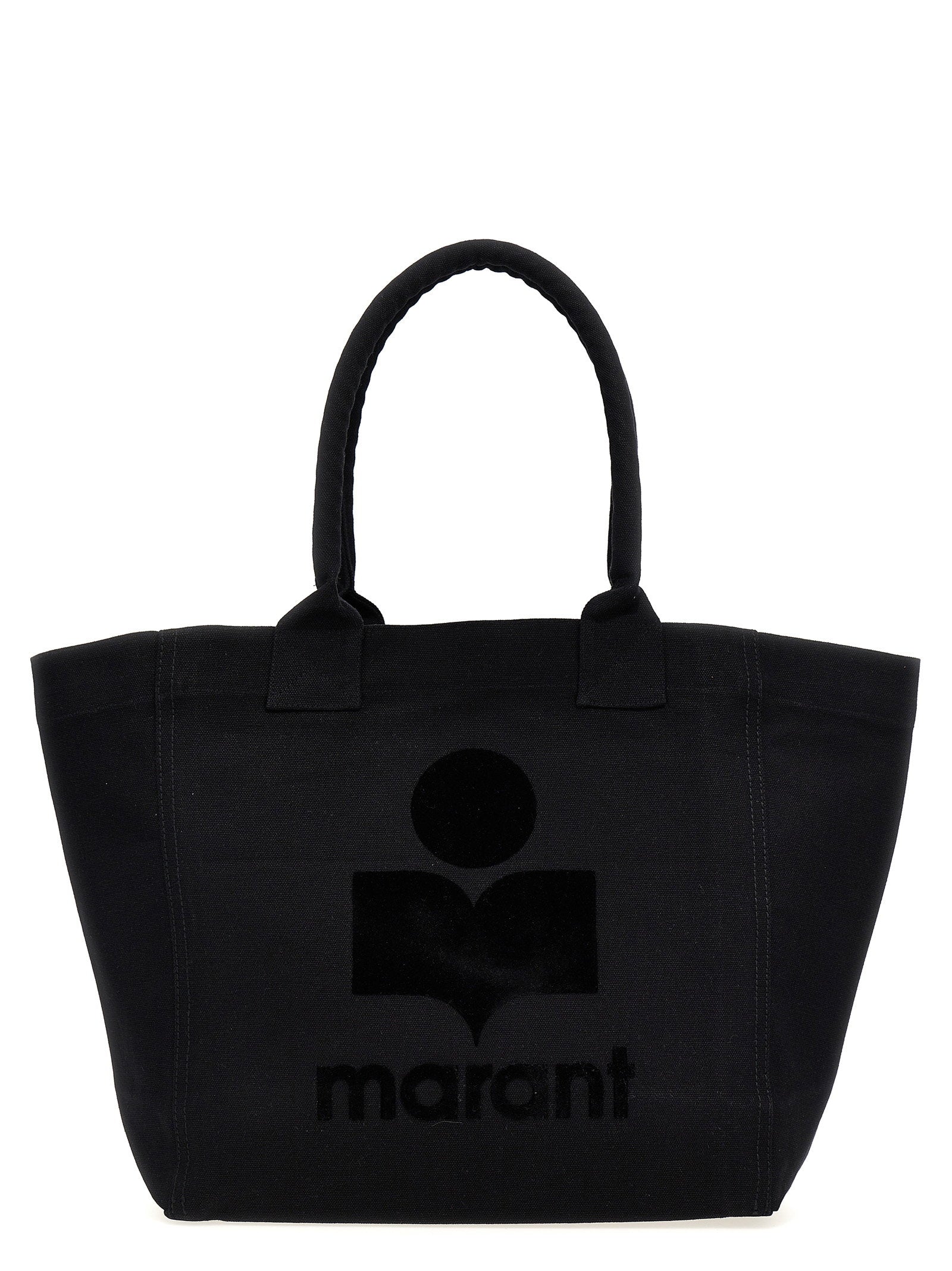 Isabel Marant Small Yenki Shopping Bag – 100% cotton